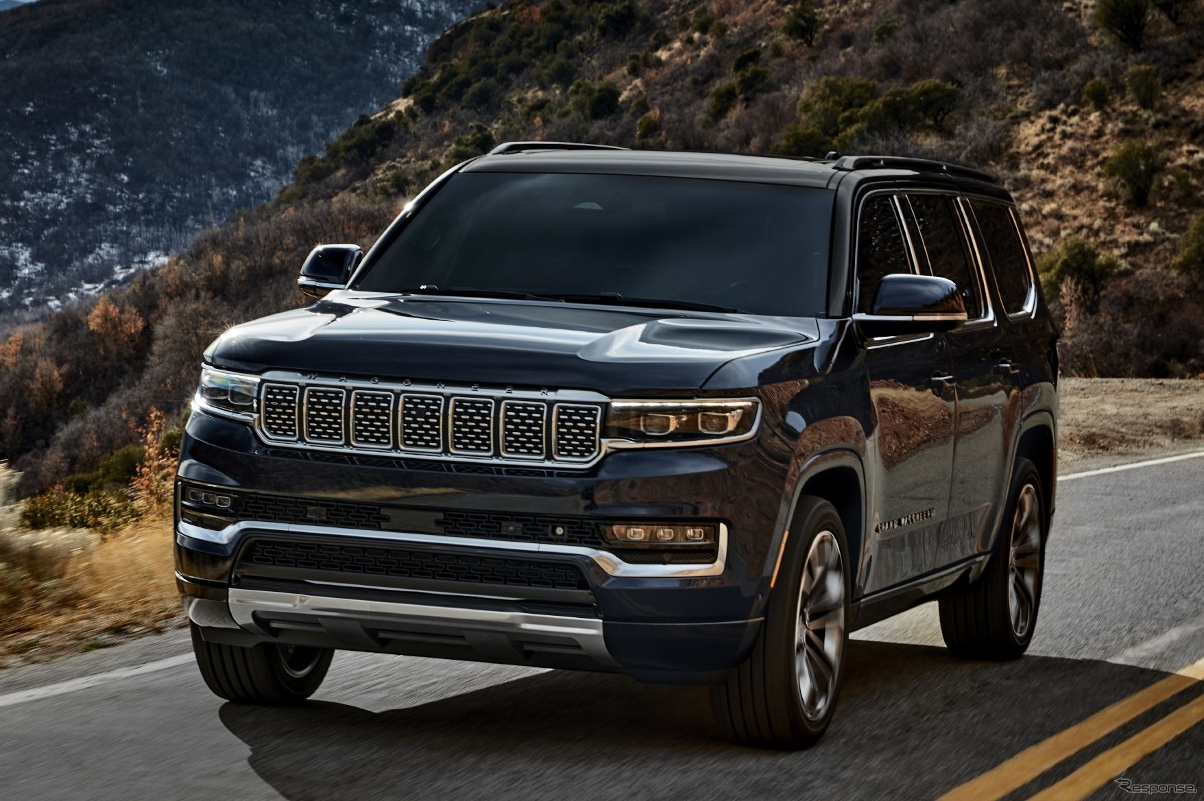 ジープ・グランドワゴニア 現行型