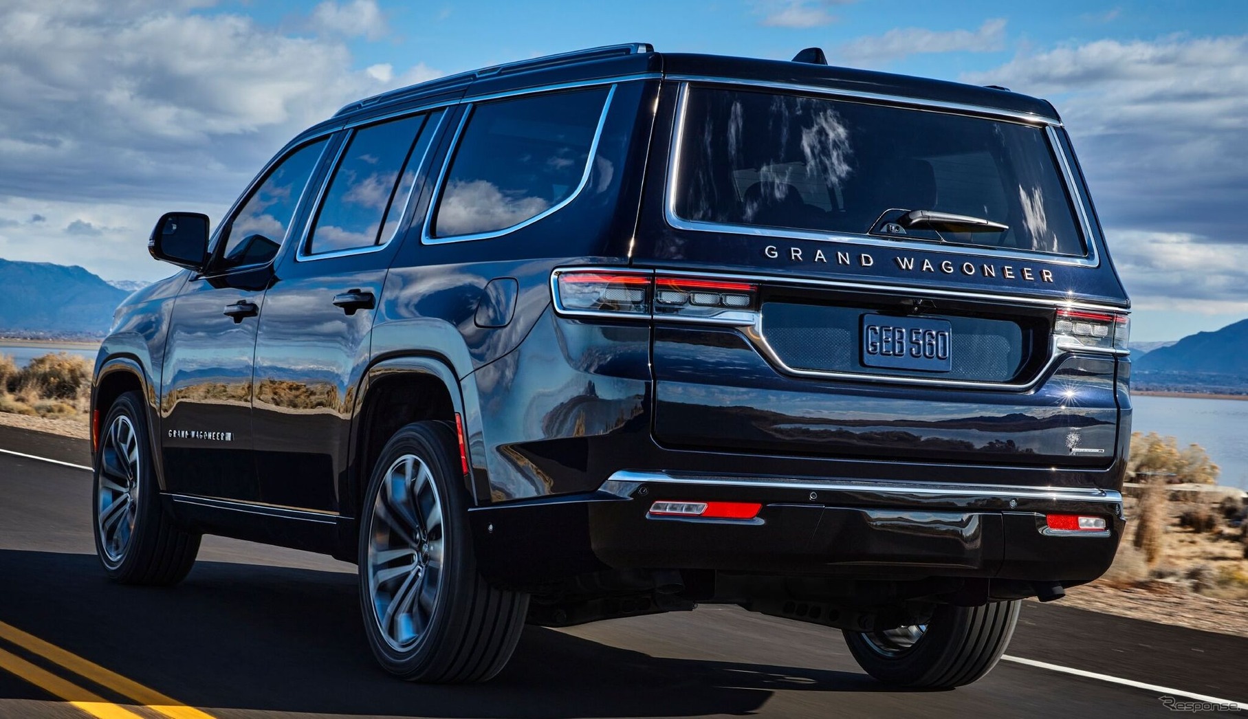 ジープ・グランドワゴニア 現行型