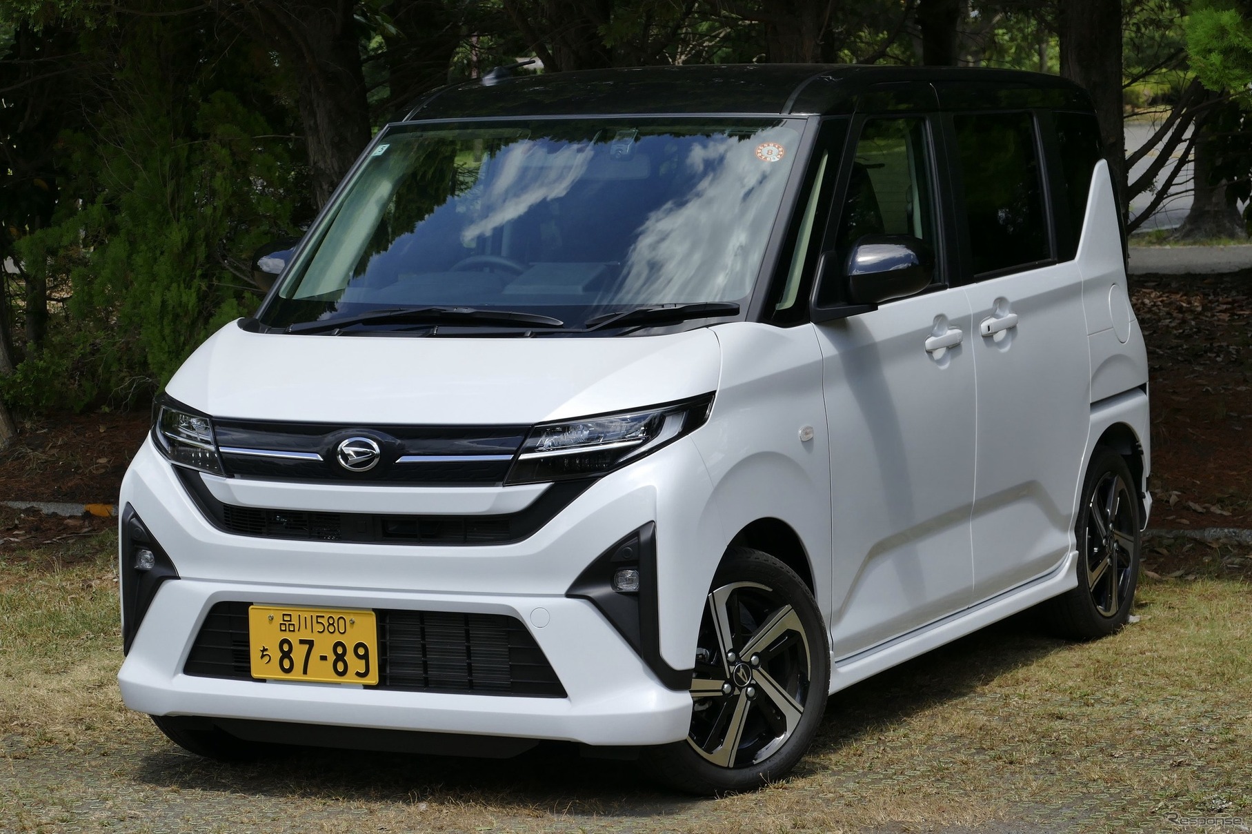 ダイハツ タント RS