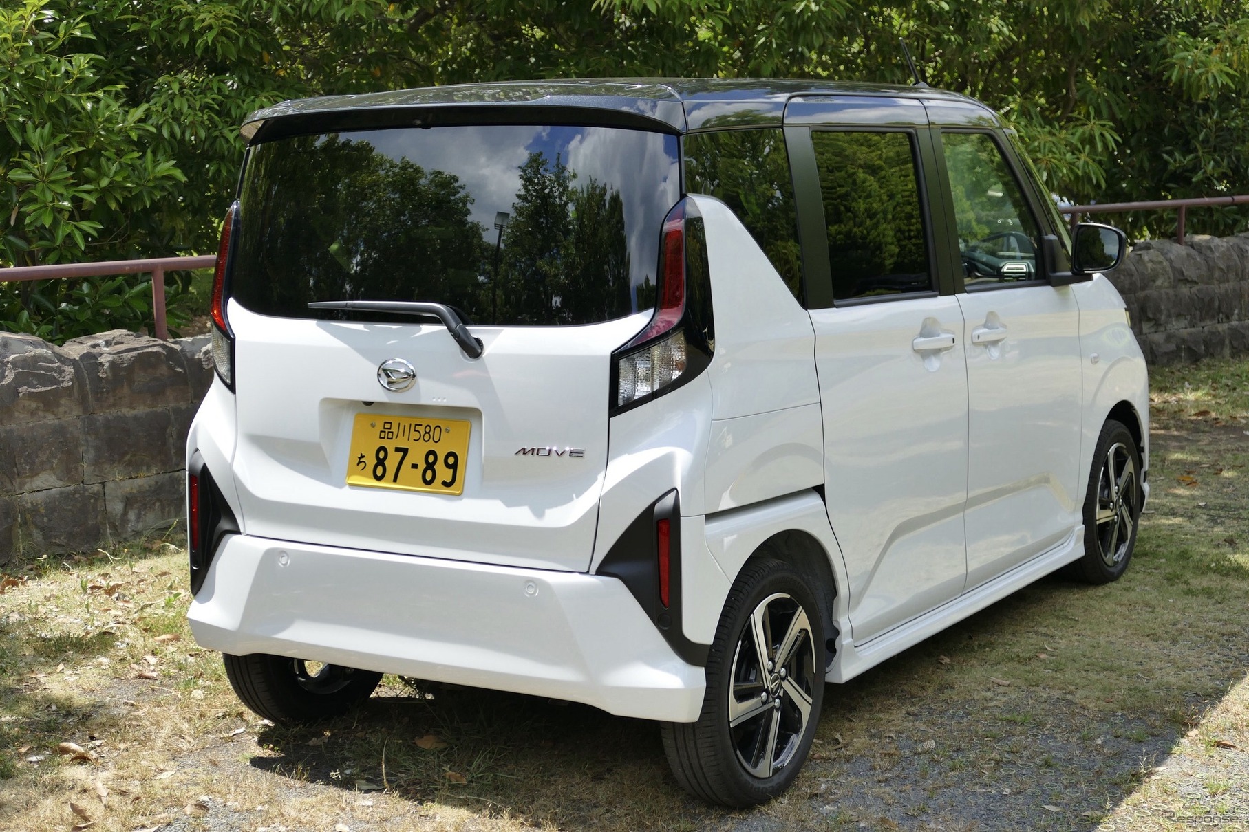 ダイハツ タント RS