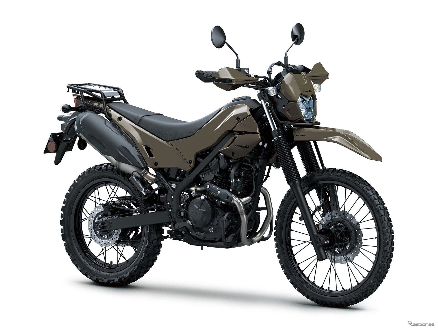 カワサキ KLX230DF