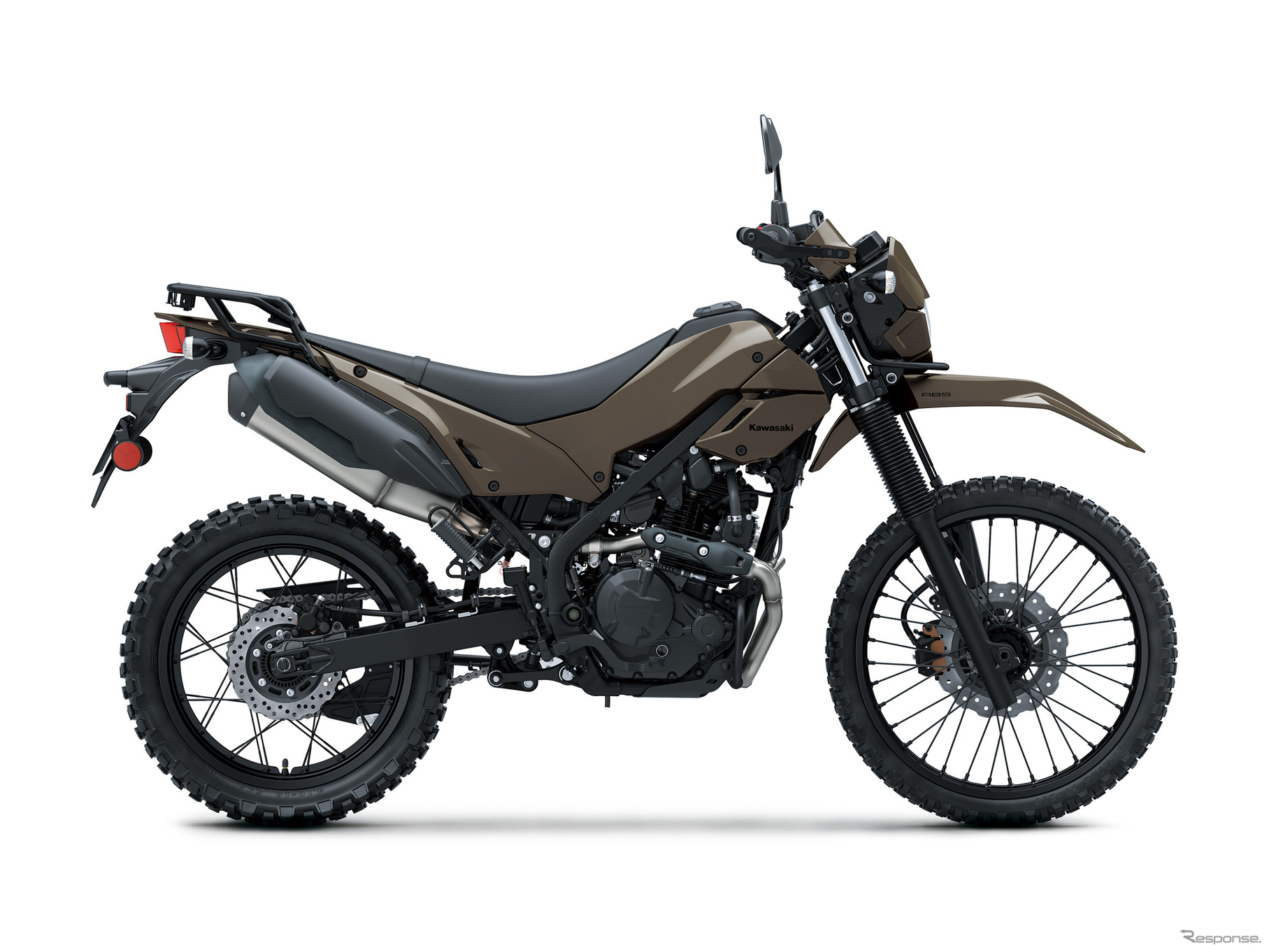 カワサキ KLX230DF