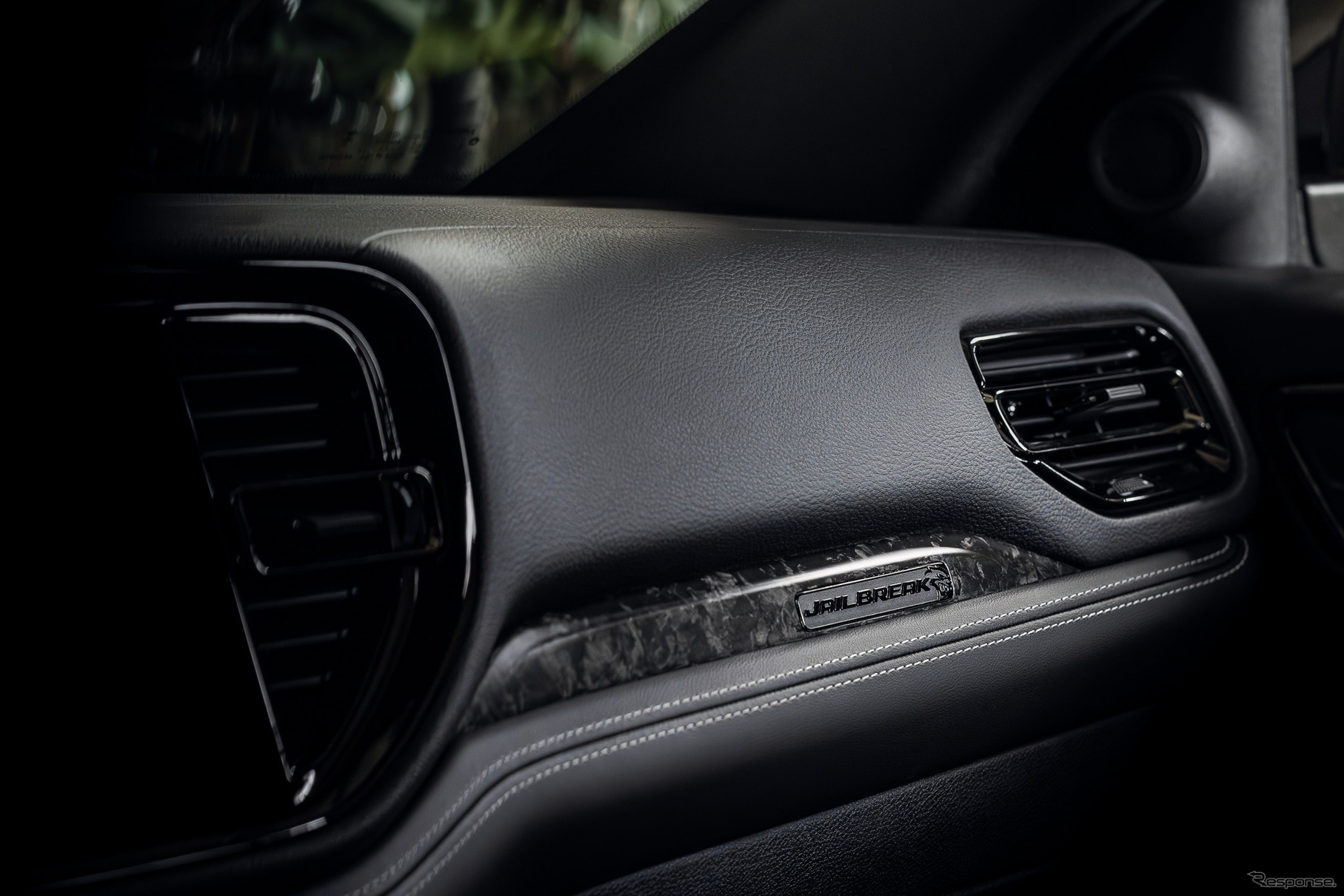 ダッジ・デュランゴSRTヘルキャットの「ジェイルブレイク」