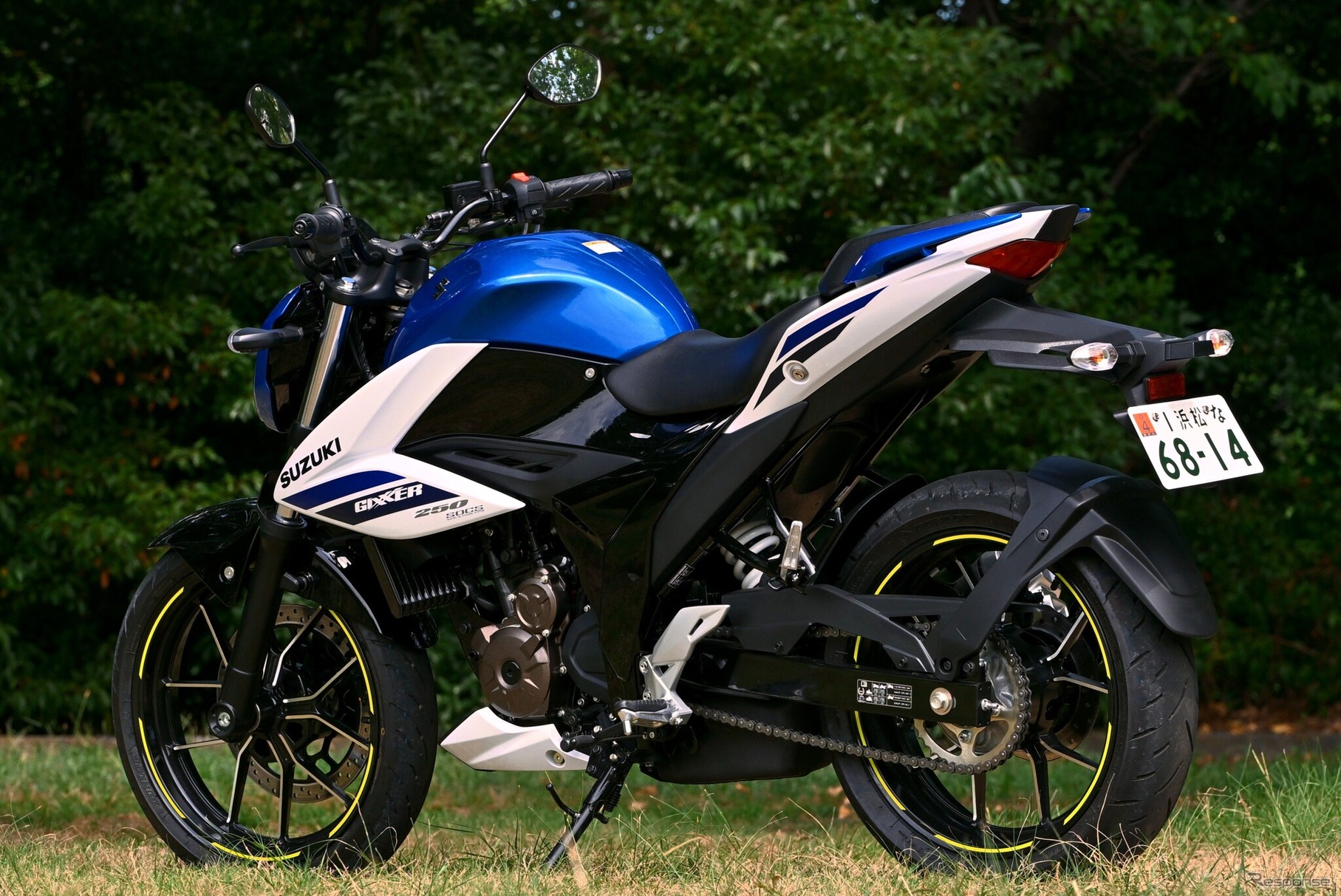 スズキ ジクサー250