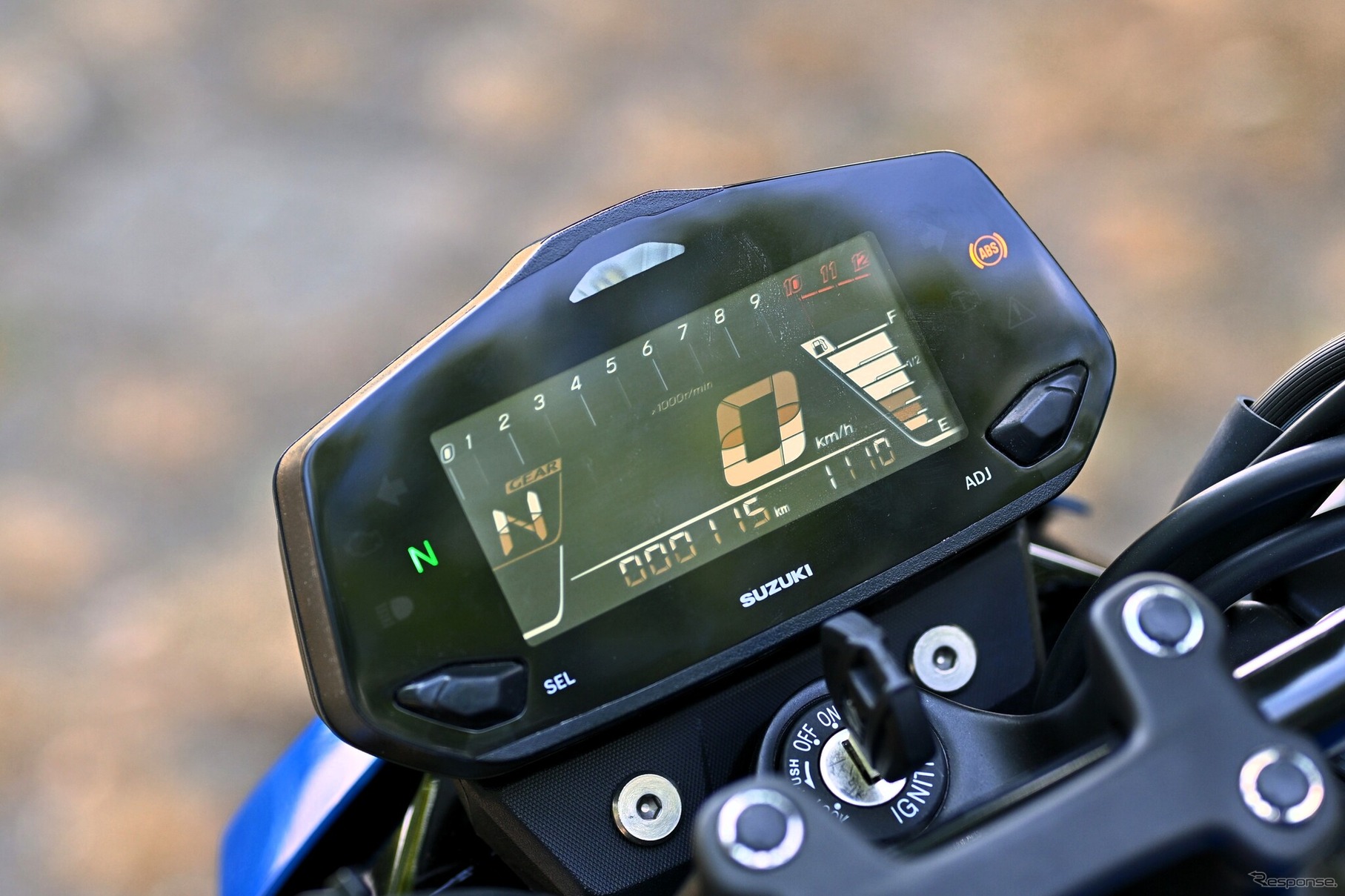 スズキ ジクサー250