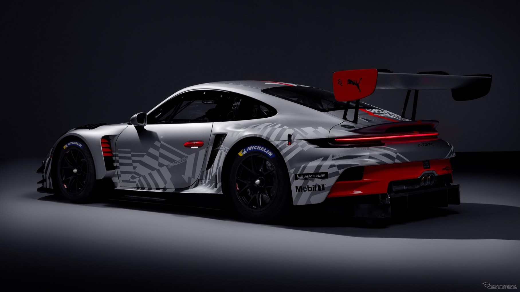 ポルシェ『911 GT3 R』の進化版