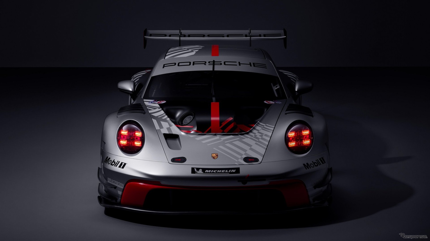 ポルシェ『911 GT3 R』の進化版