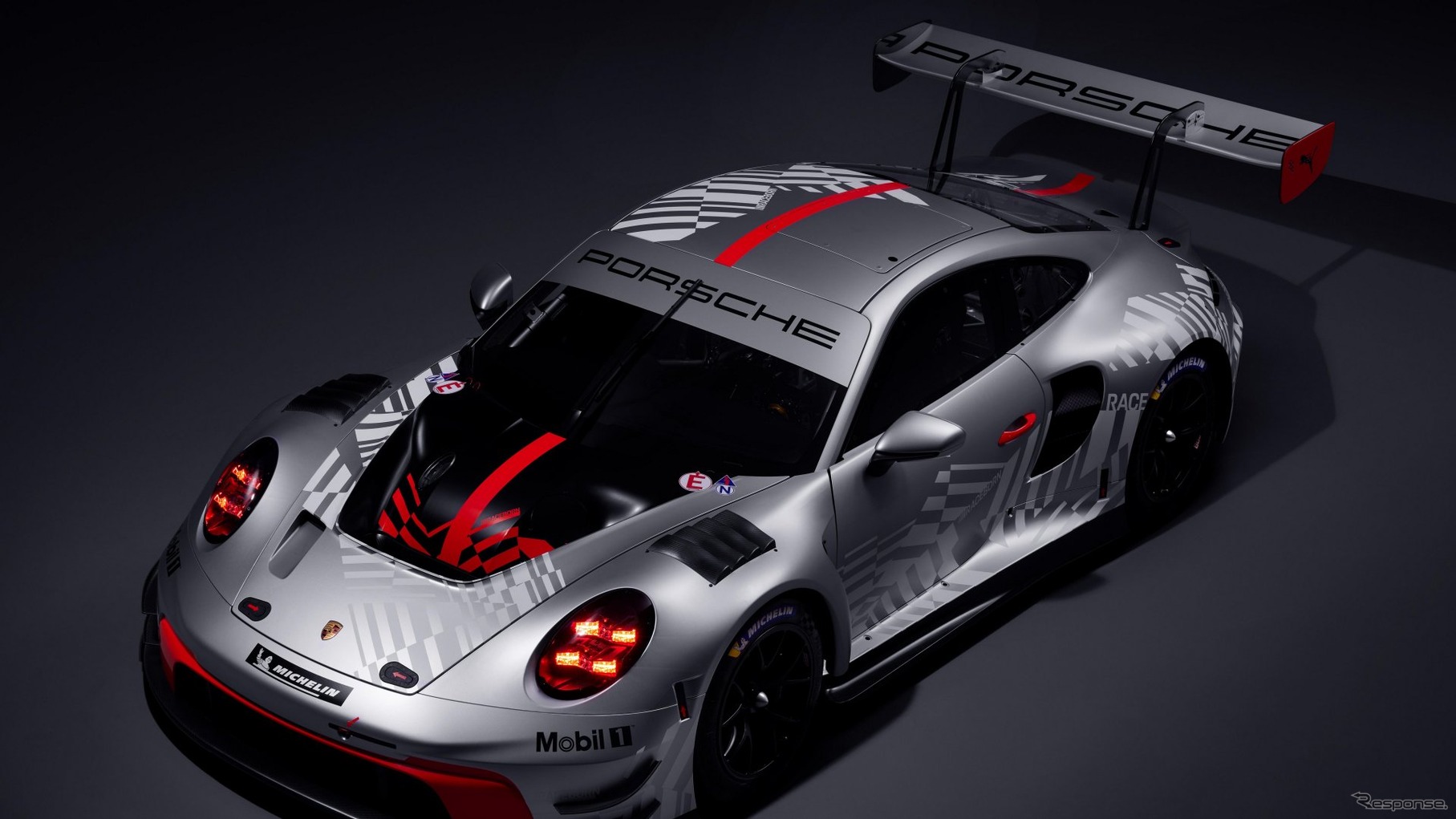 ポルシェ『911 GT3 R』の進化版