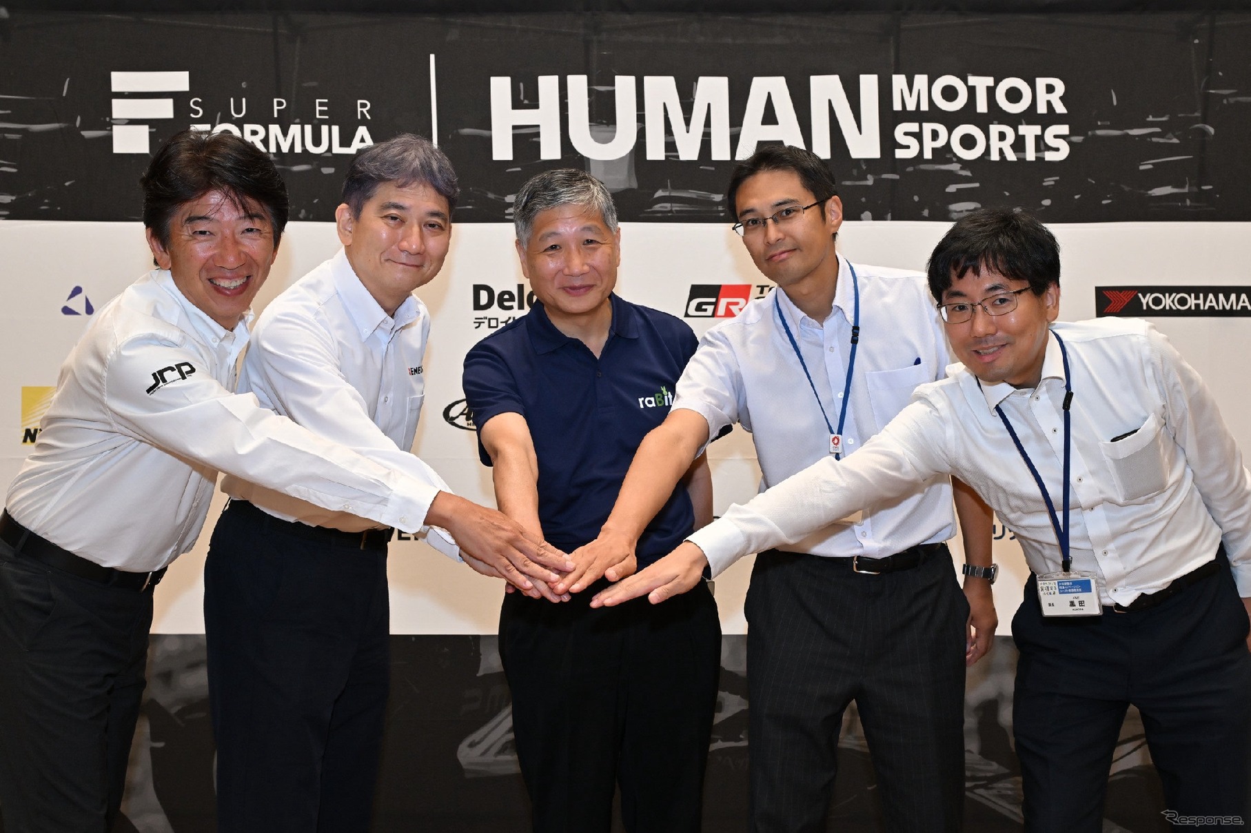 ENEOSが全日本スーパーフォーミュラ選手権へ国産セルロースエタノール混合低炭素ガソリン（E10）供給に向け協業