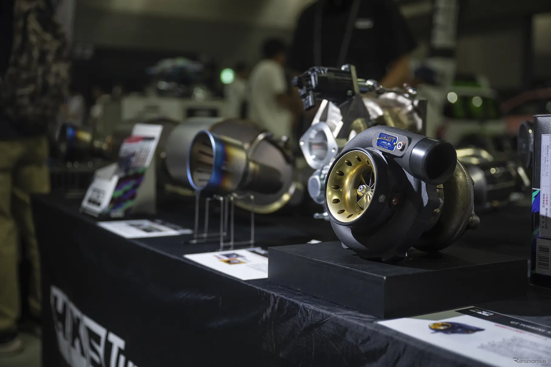 HKS…名古屋オートメッセ2025