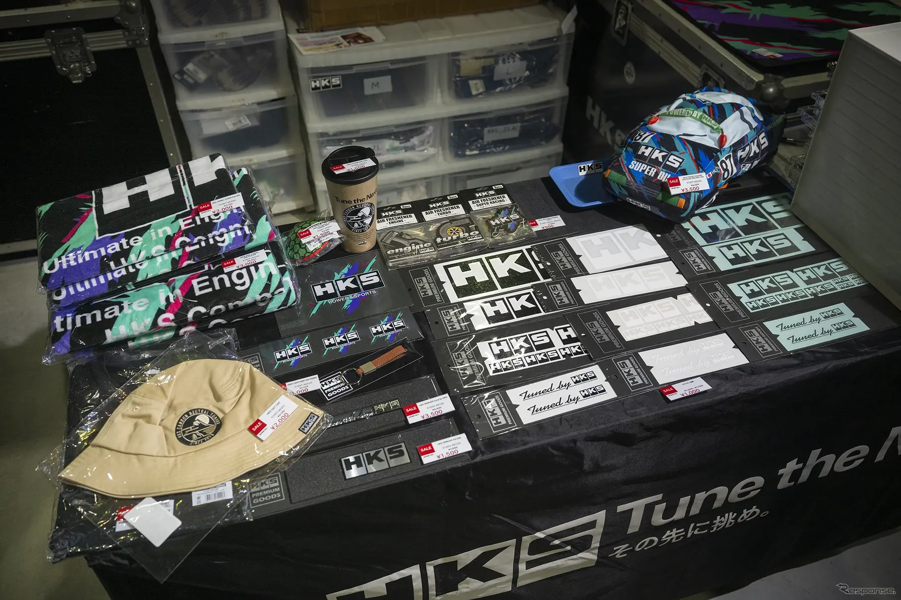 HKS…名古屋オートメッセ2025