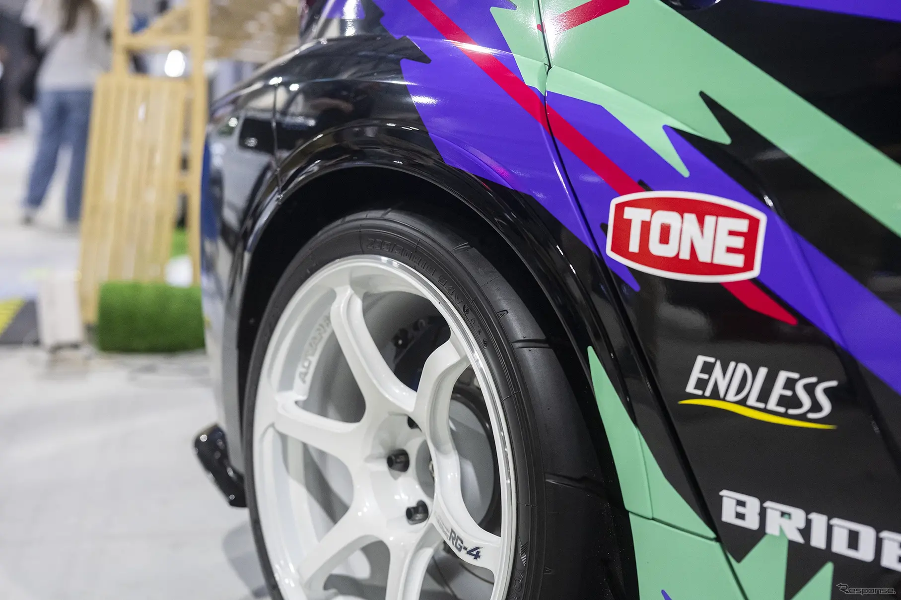 HKS…名古屋オートメッセ2025