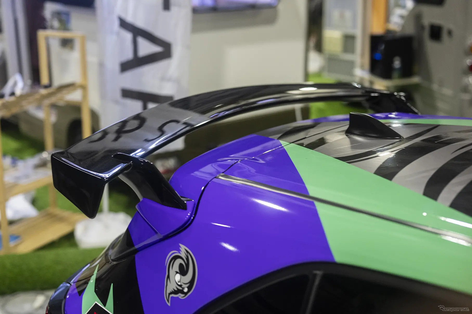 HKS…名古屋オートメッセ2025