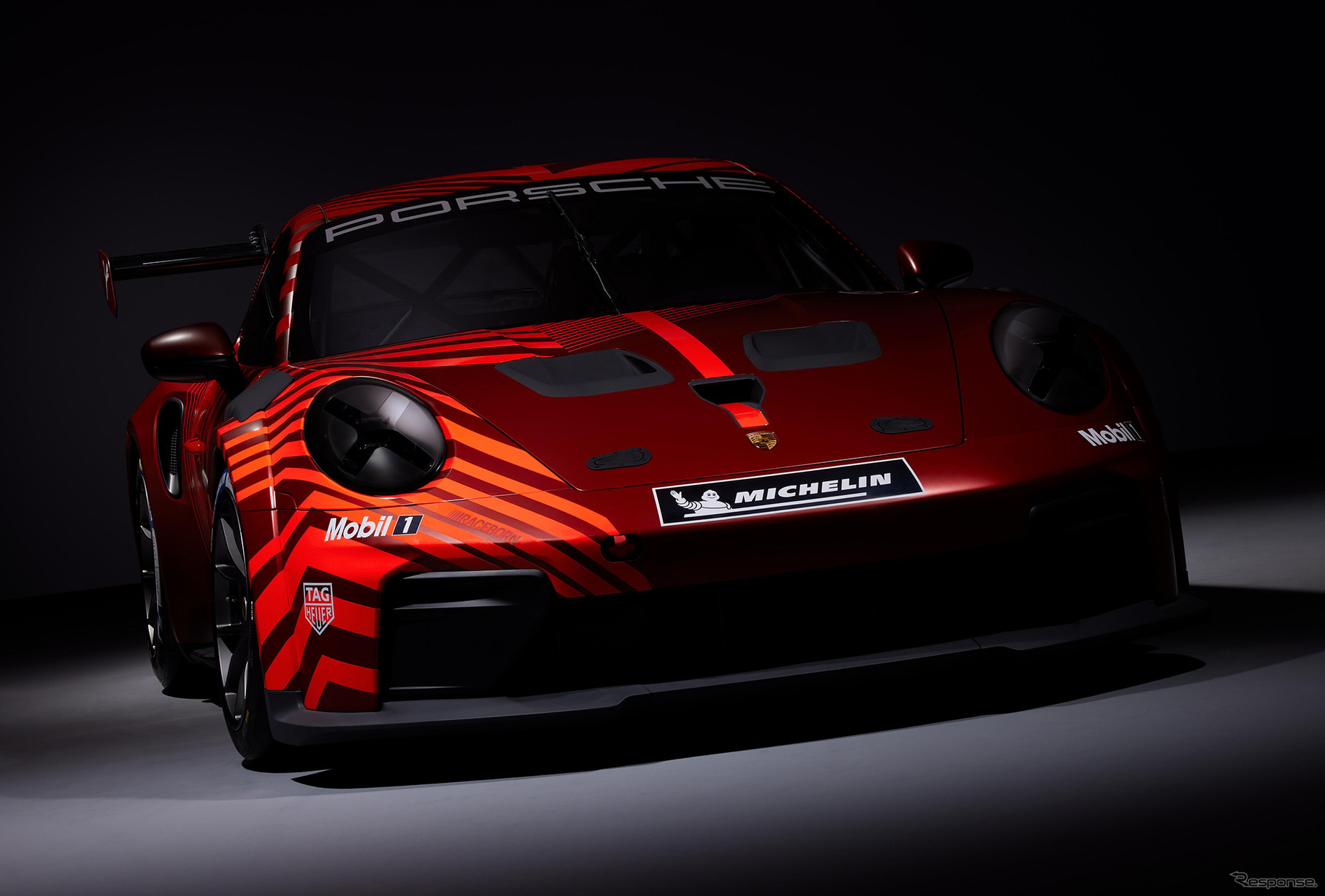 ポルシェ『911カップ』新型
