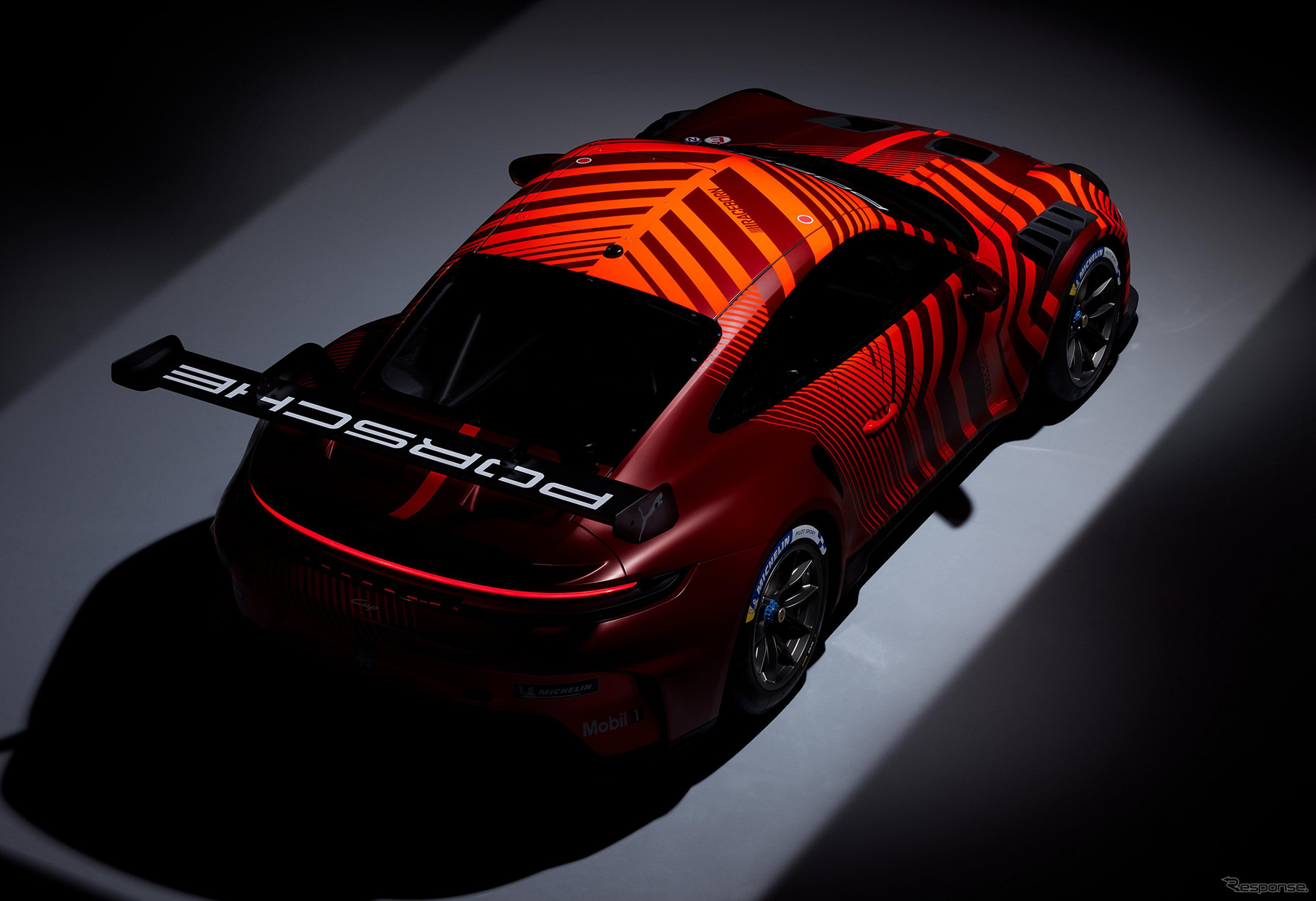 ポルシェ『911カップ』新型