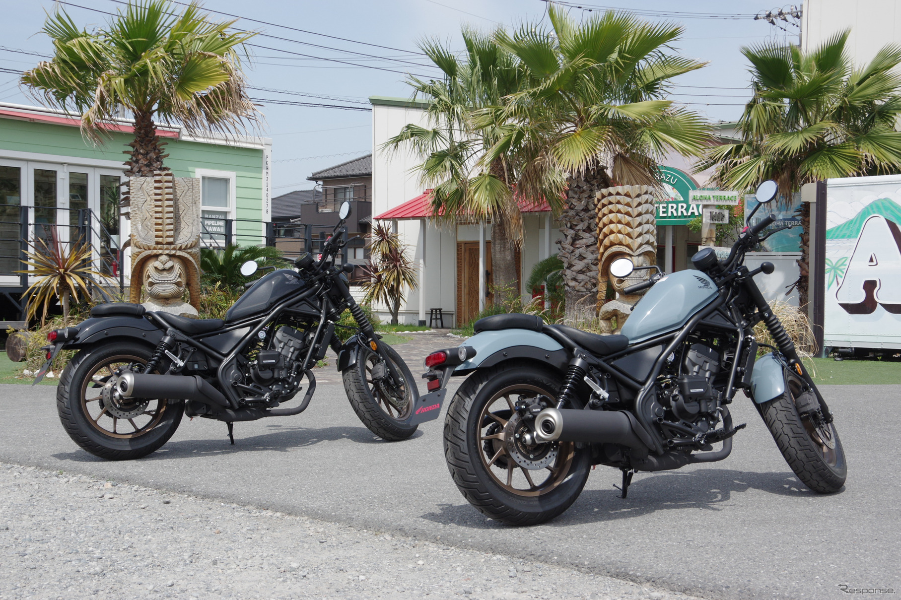 ホンダ レブル250 Sエディション Eクラッチ