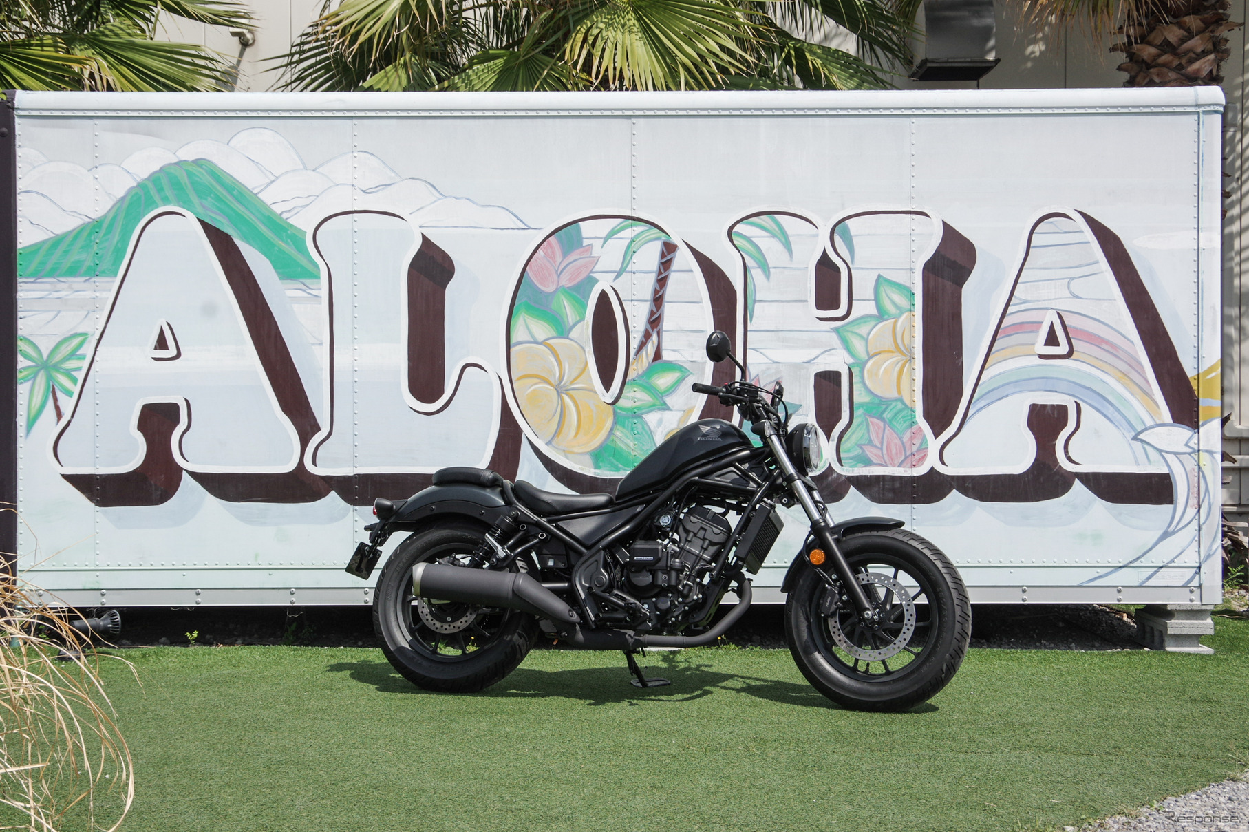 ホンダ レブル250 Sエディション Eクラッチ