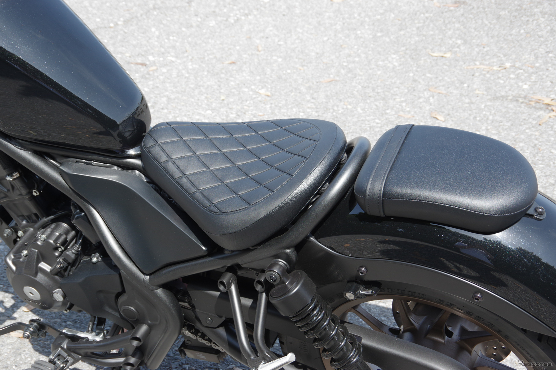 ホンダ レブル250 Sエディション Eクラッチ