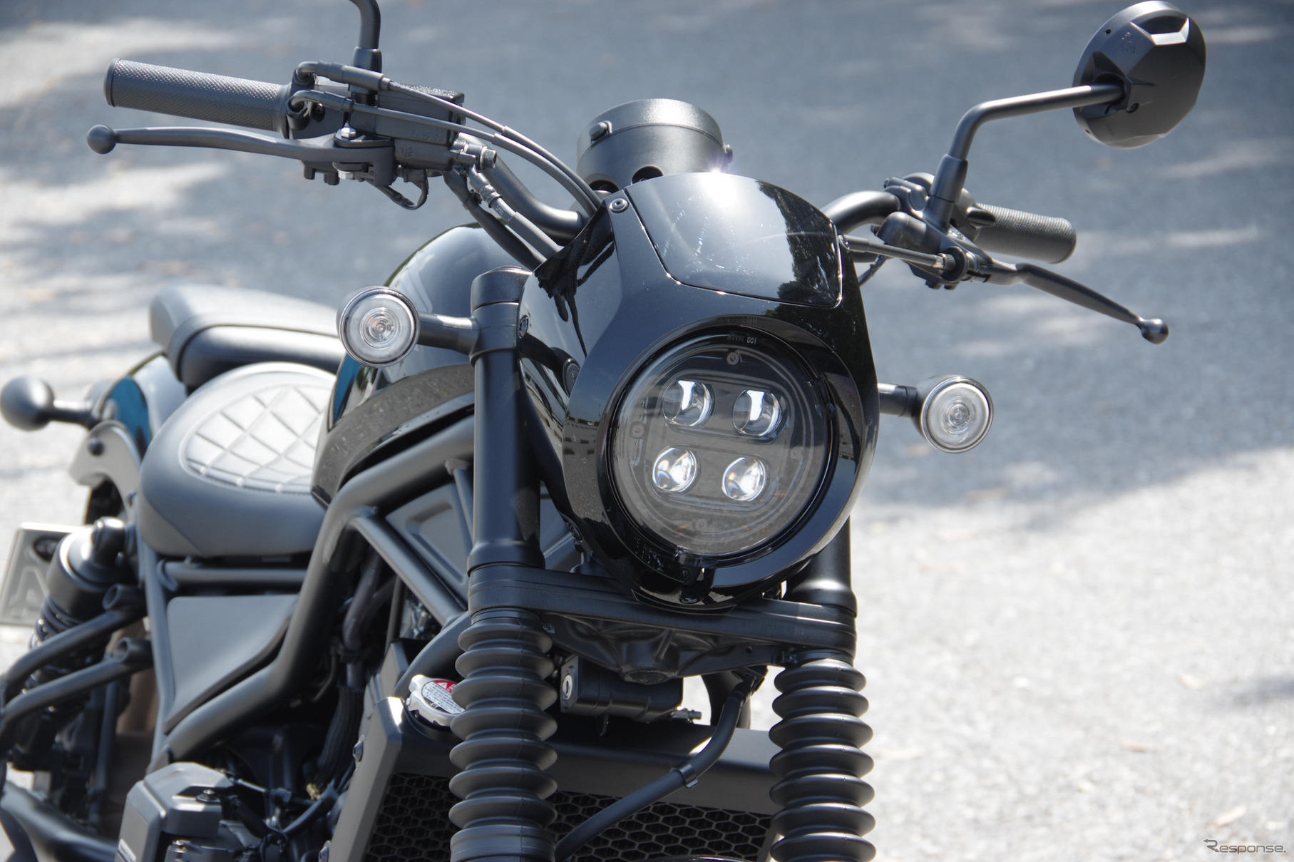 ホンダ レブル250 Sエディション Eクラッチ