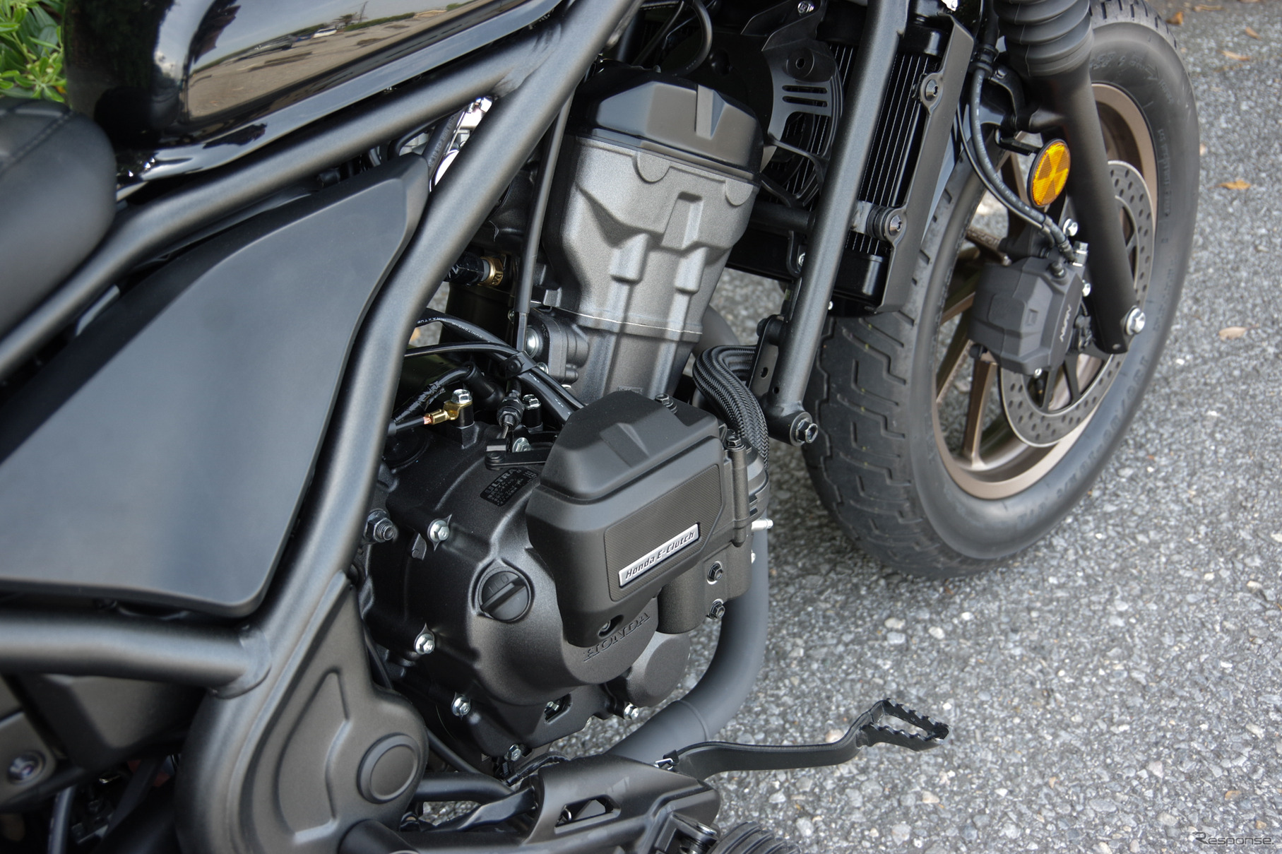 ホンダ レブル250 Sエディション Eクラッチ