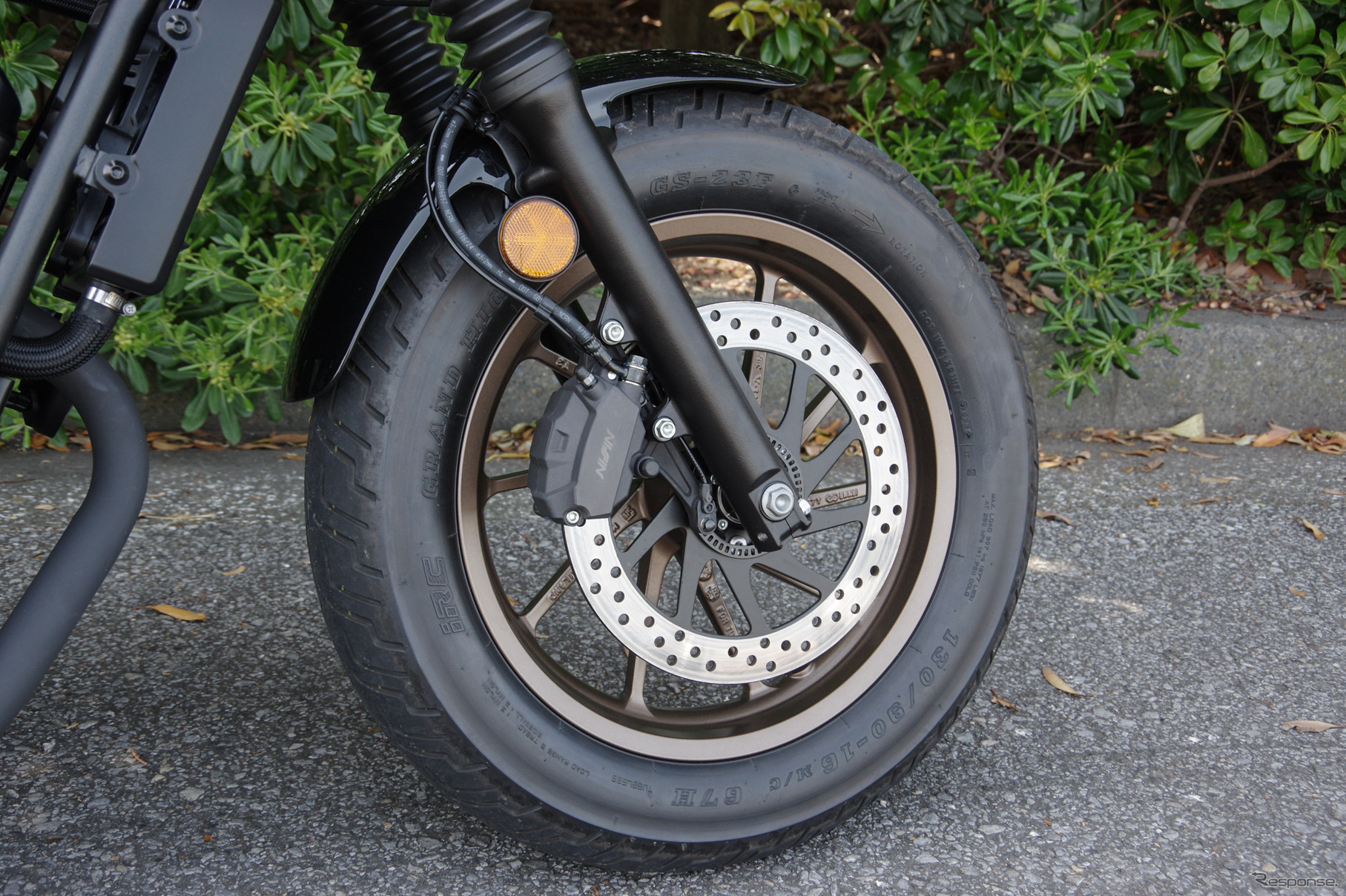 ホンダ レブル250 Sエディション Eクラッチ