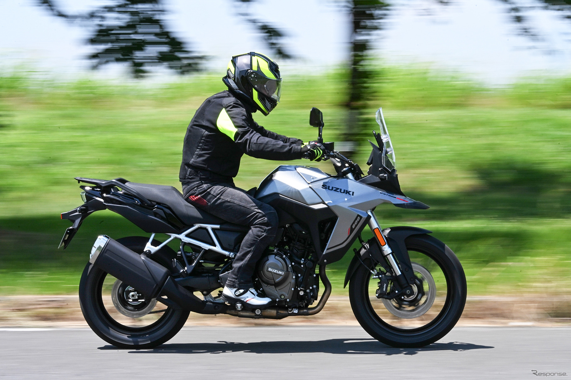 スズキ Vストローム800