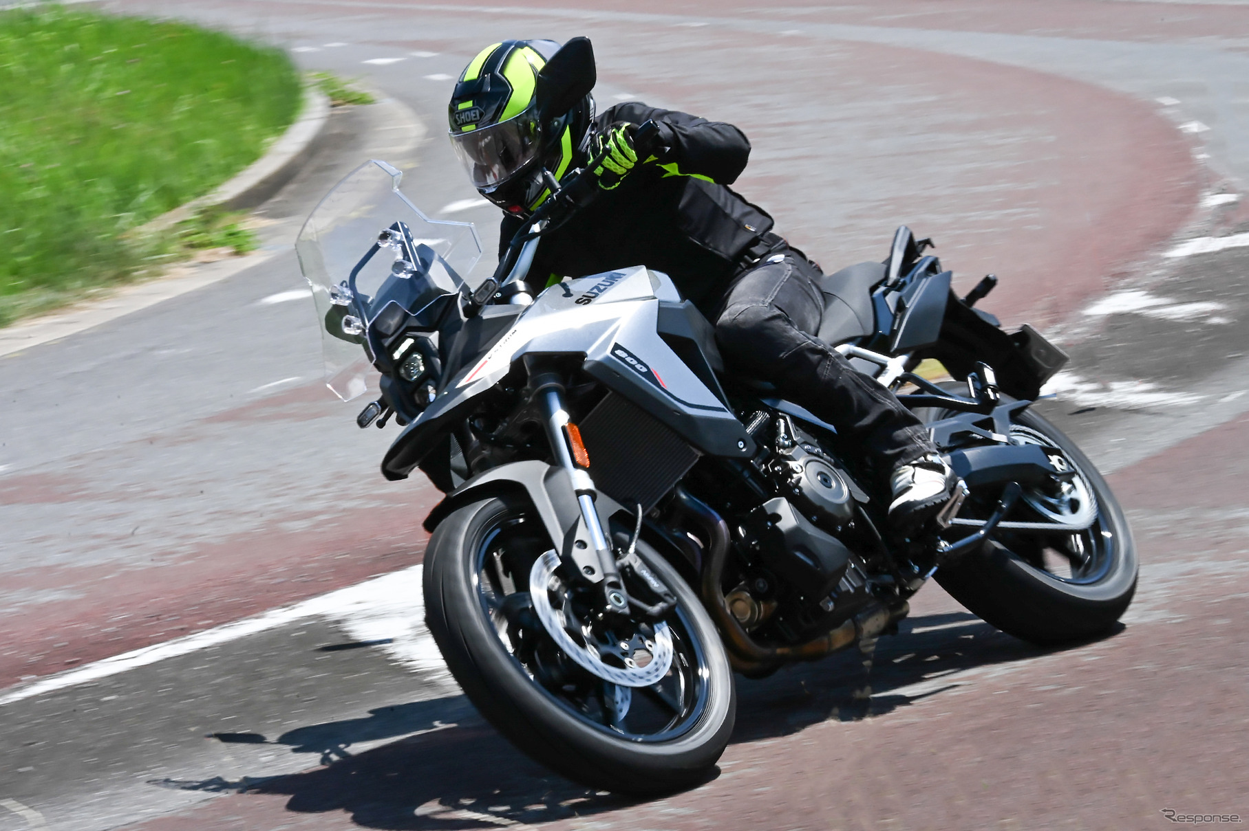 スズキ Vストローム800