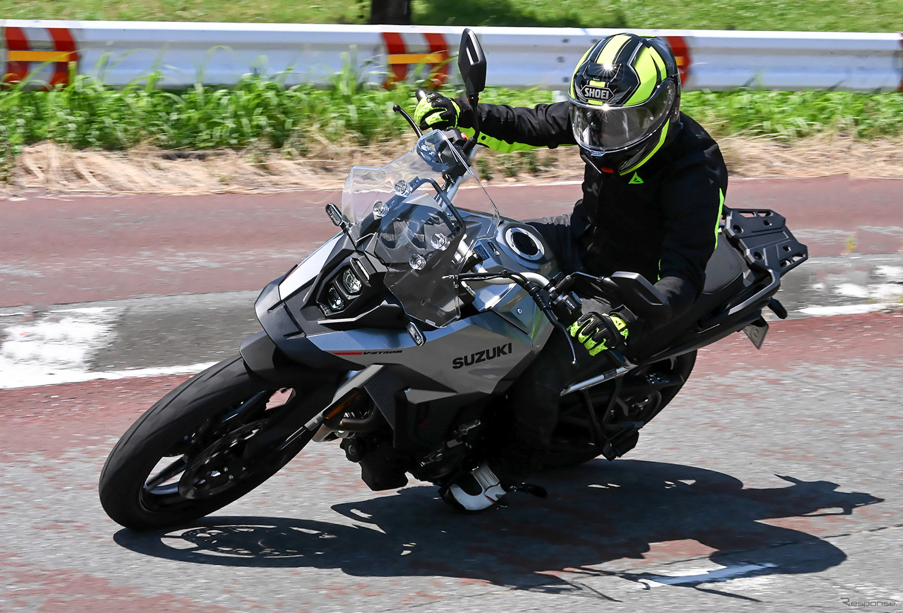 スズキ Vストローム800