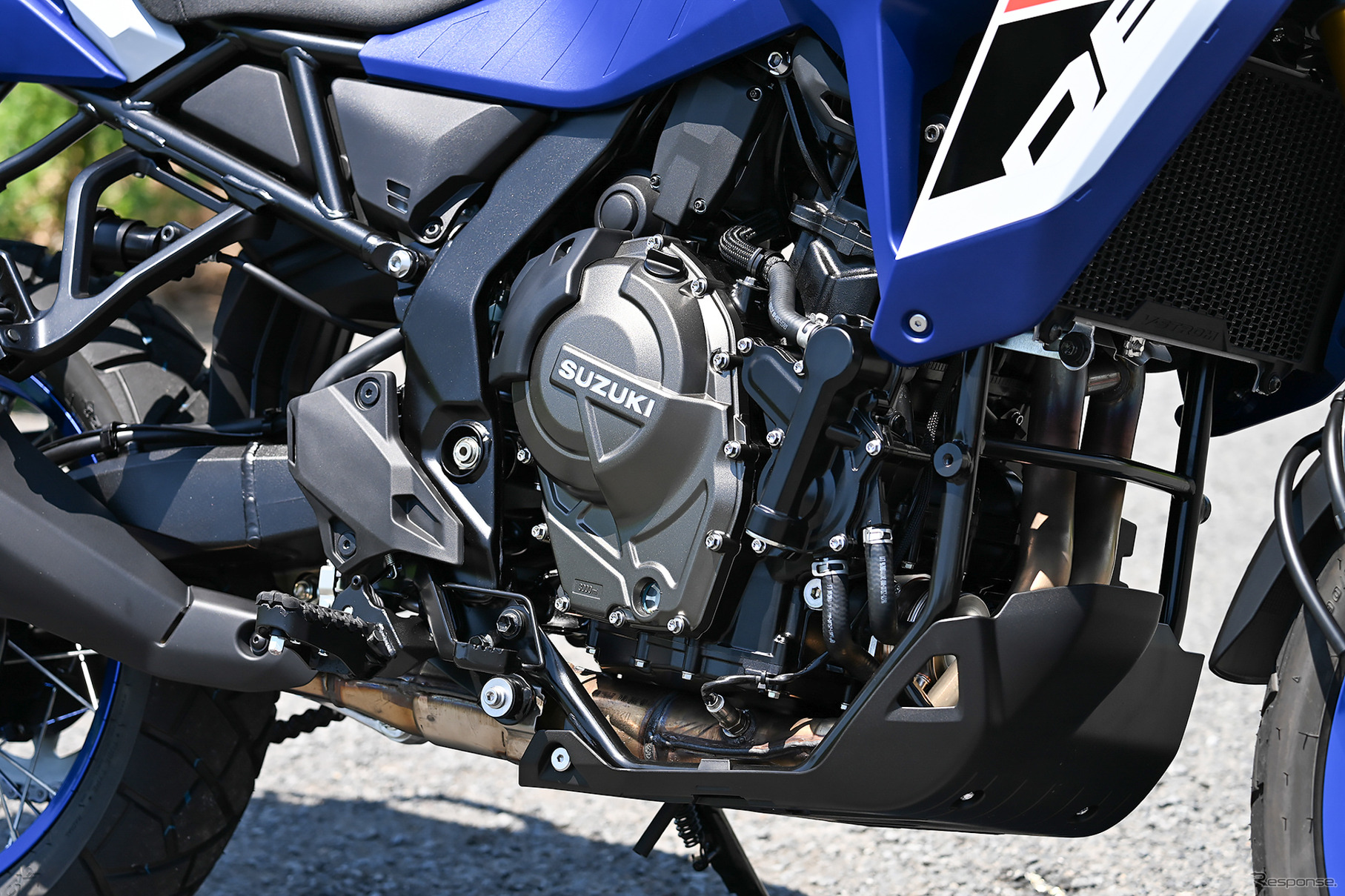 スズキ Vストローム800DE