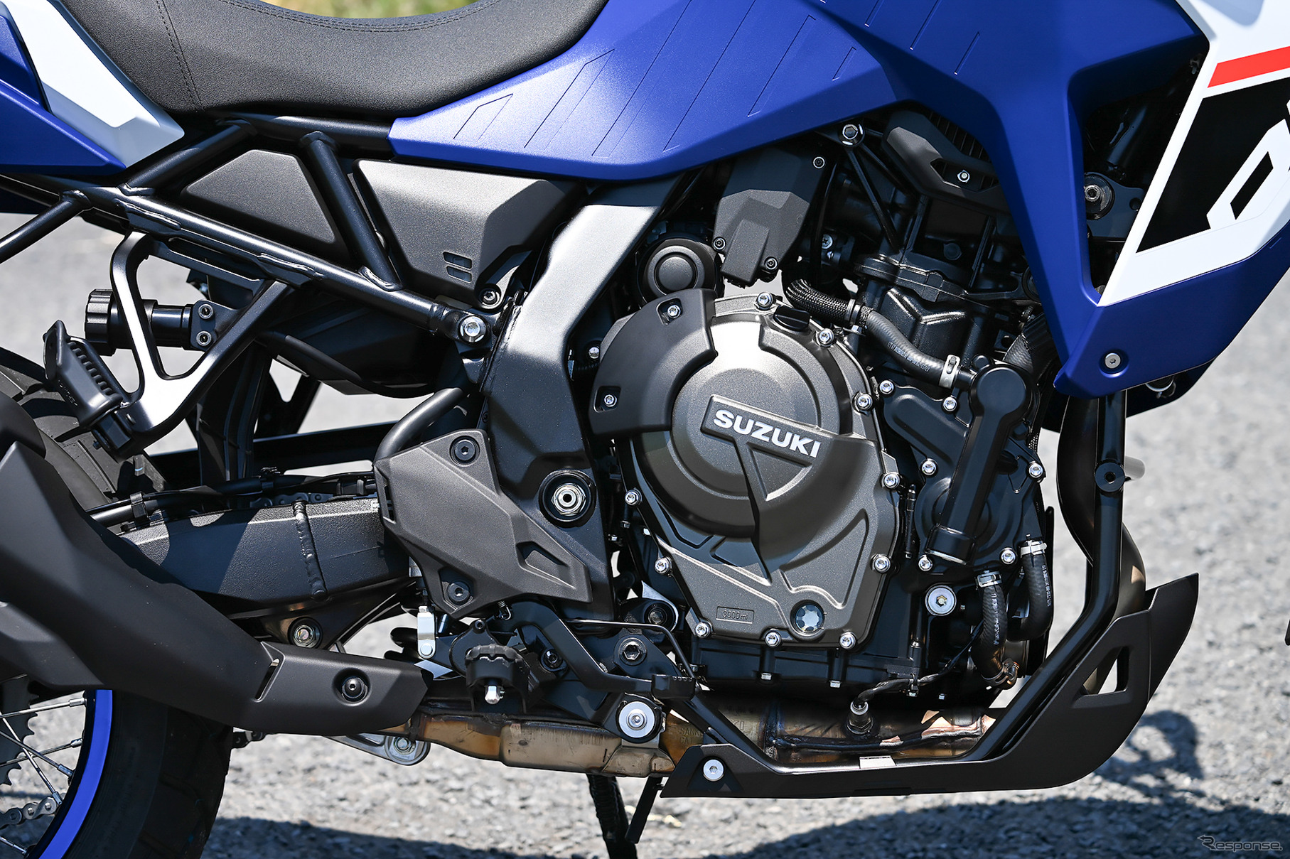 スズキ Vストローム800DE