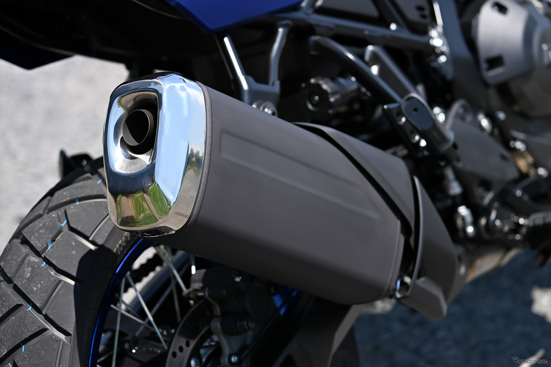 スズキ Vストローム800DE