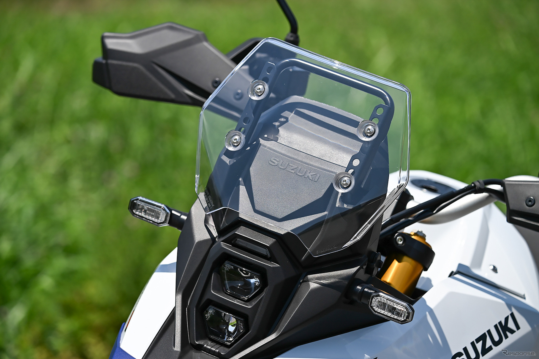 スズキ Vストローム800DE