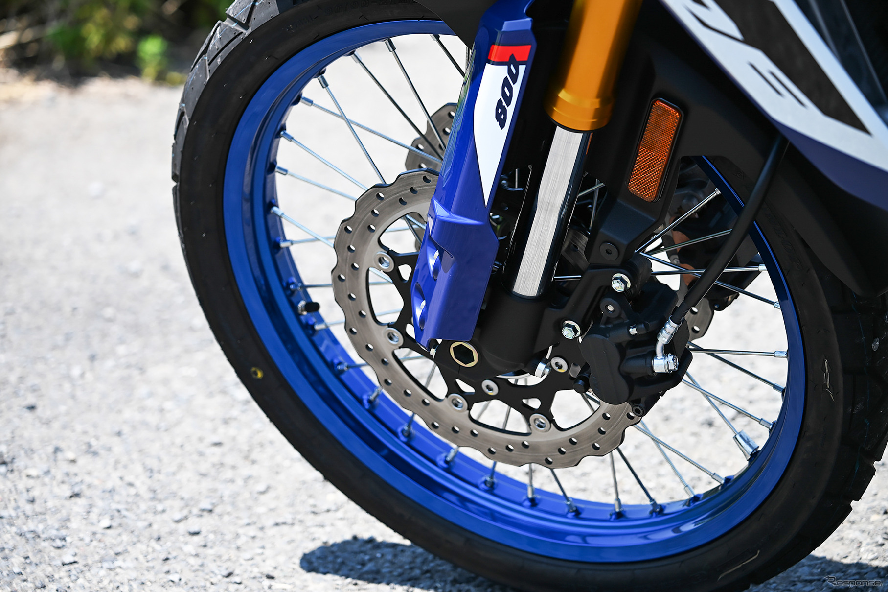 スズキ Vストローム800DE