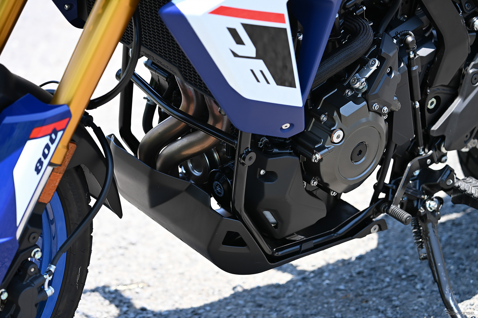 スズキ Vストローム800DE