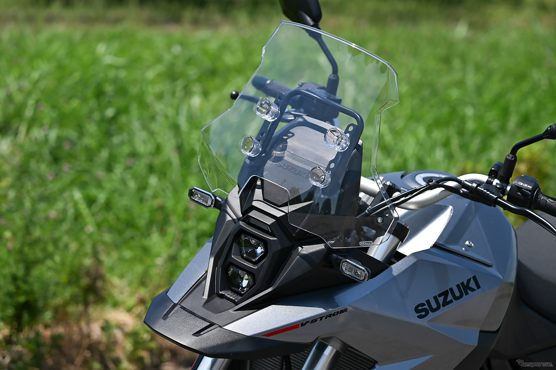 スズキ Vストローム800