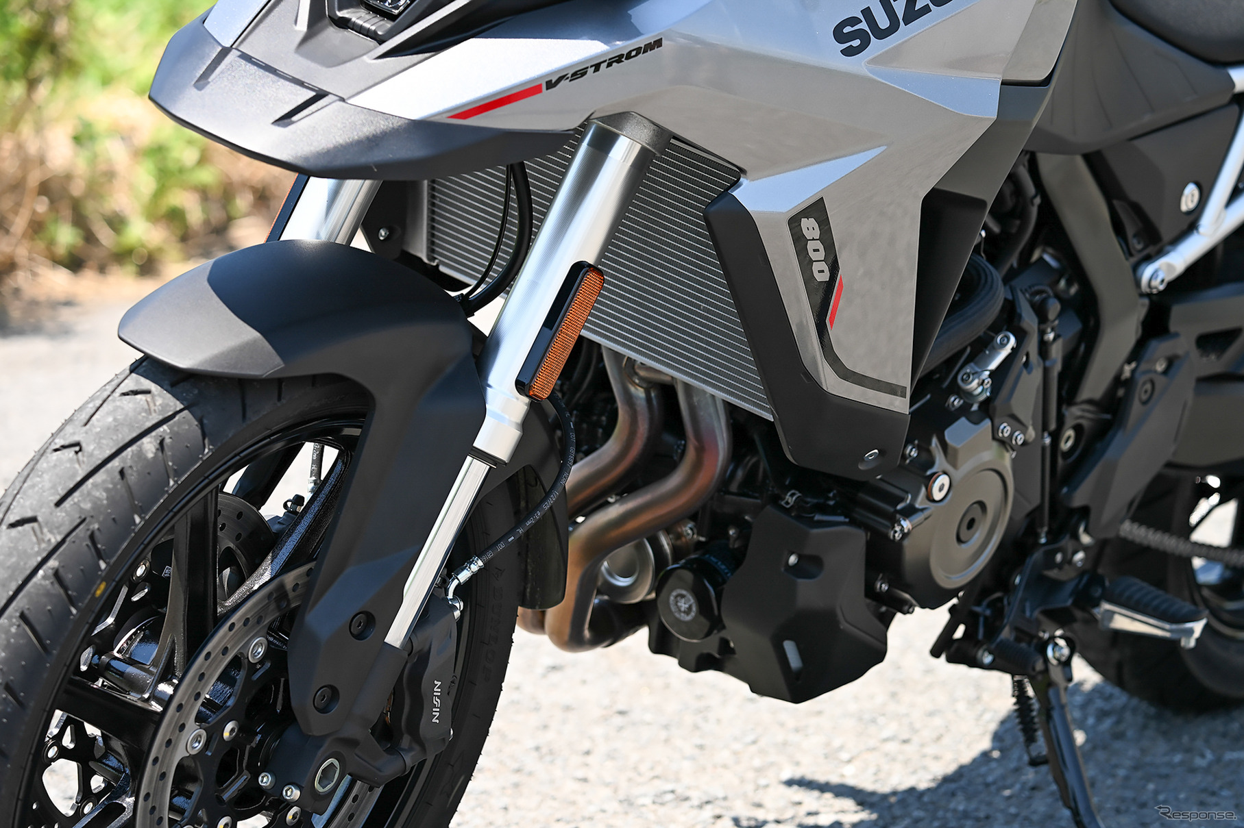 スズキ Vストローム800