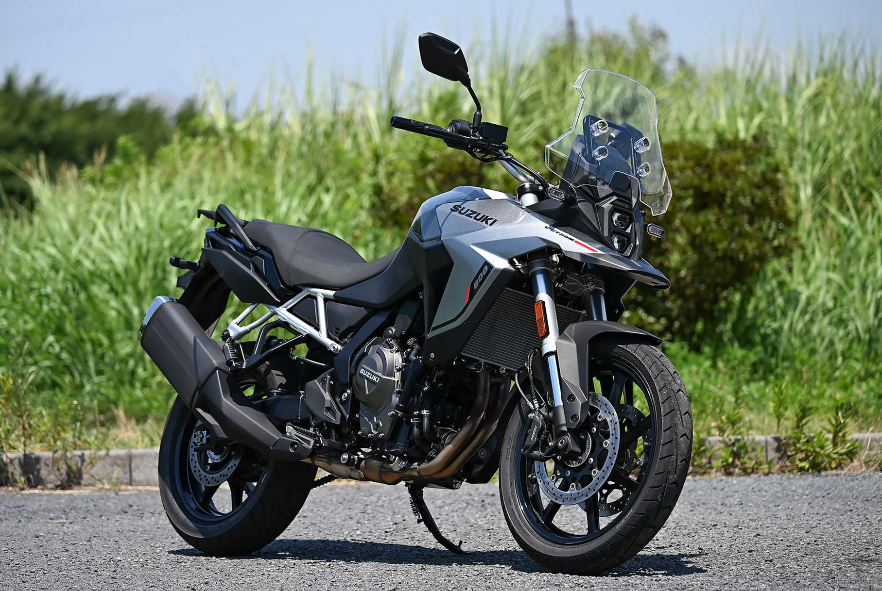 スズキ Vストローム800