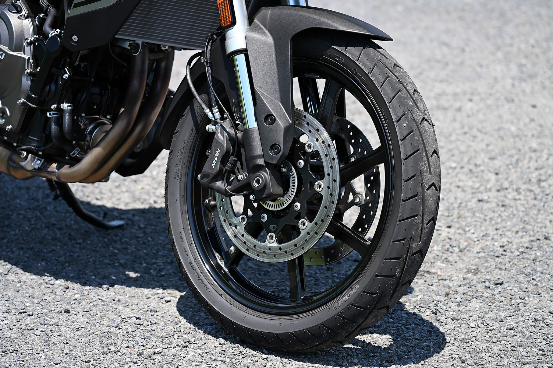 スズキ Vストローム800