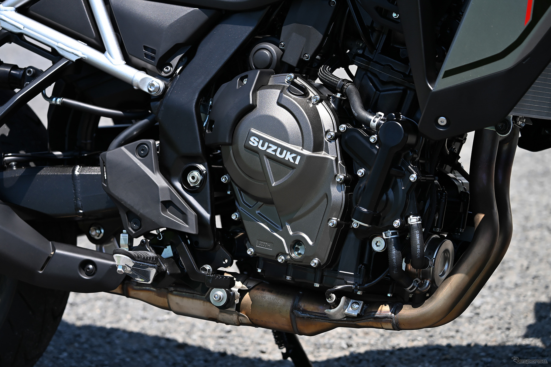 スズキ Vストローム800