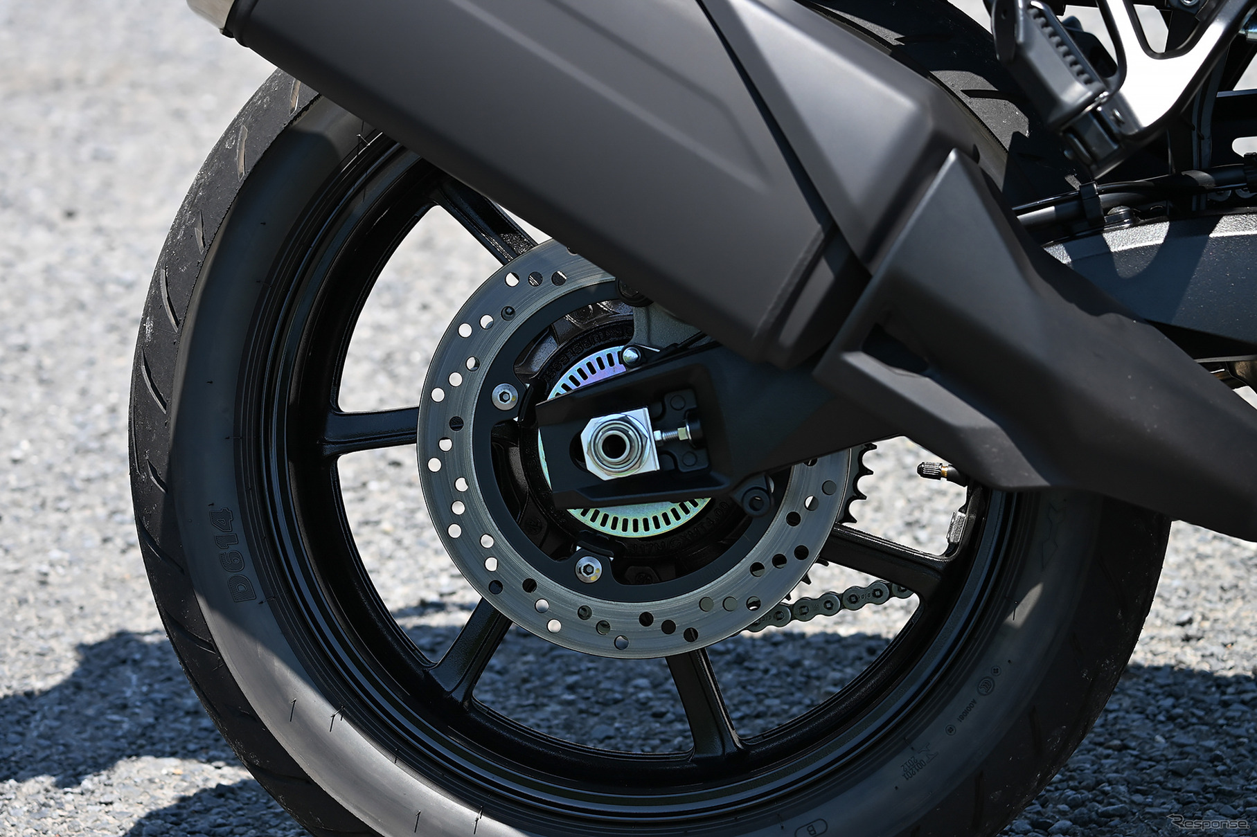 スズキ Vストローム800