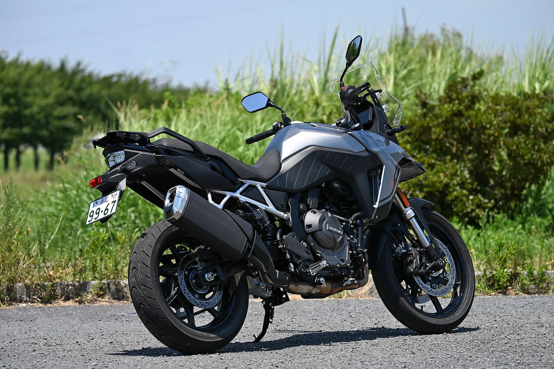 スズキ Vストローム800