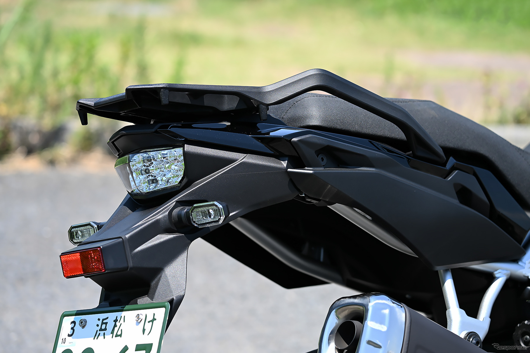 スズキ Vストローム800