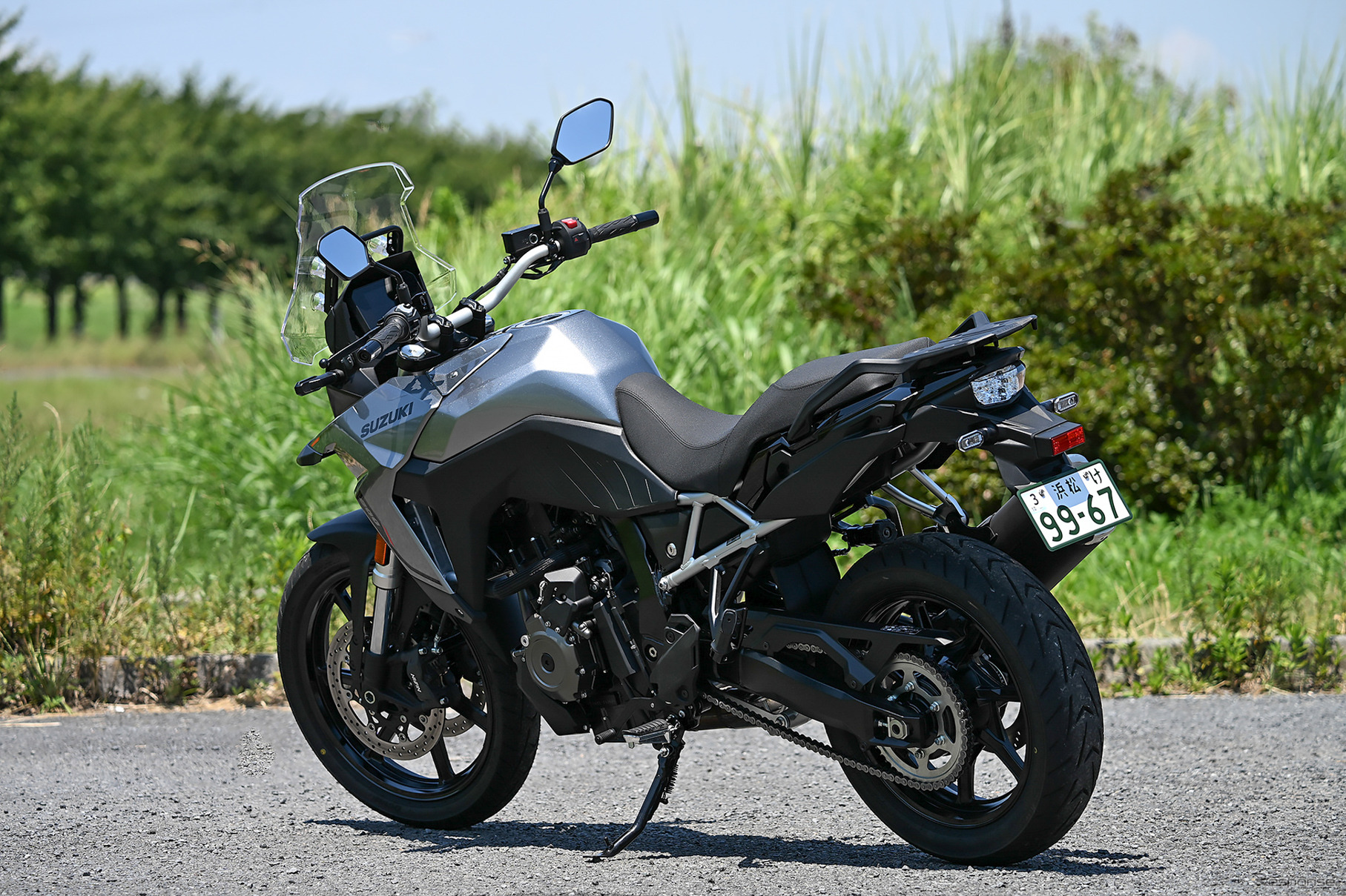 スズキ Vストローム800