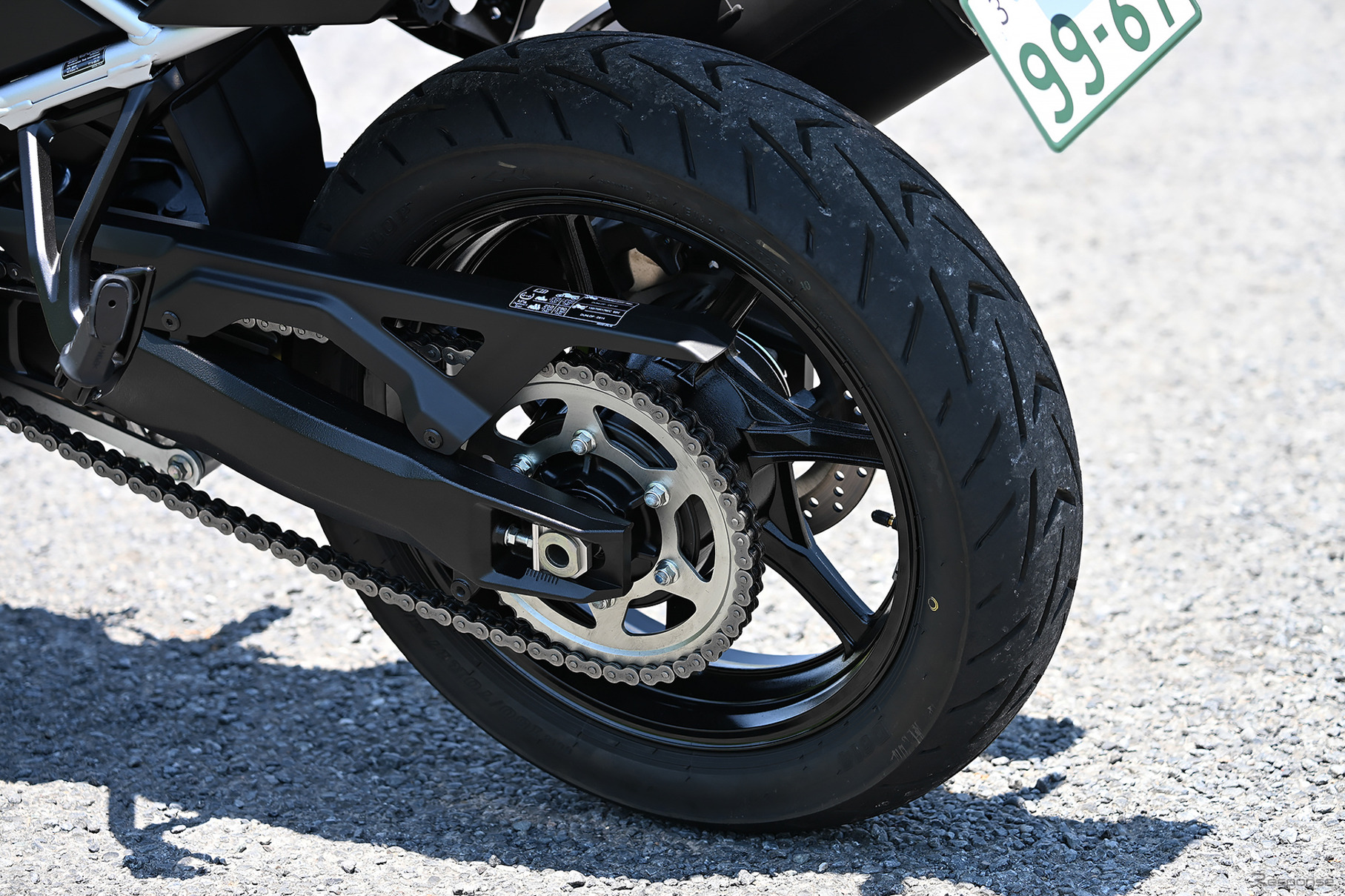 スズキ Vストローム800