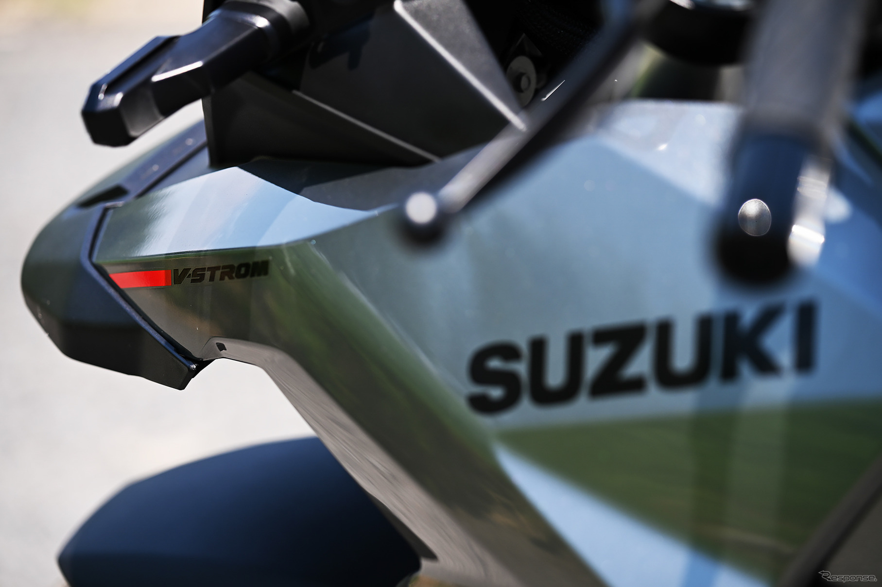 スズキ Vストローム800