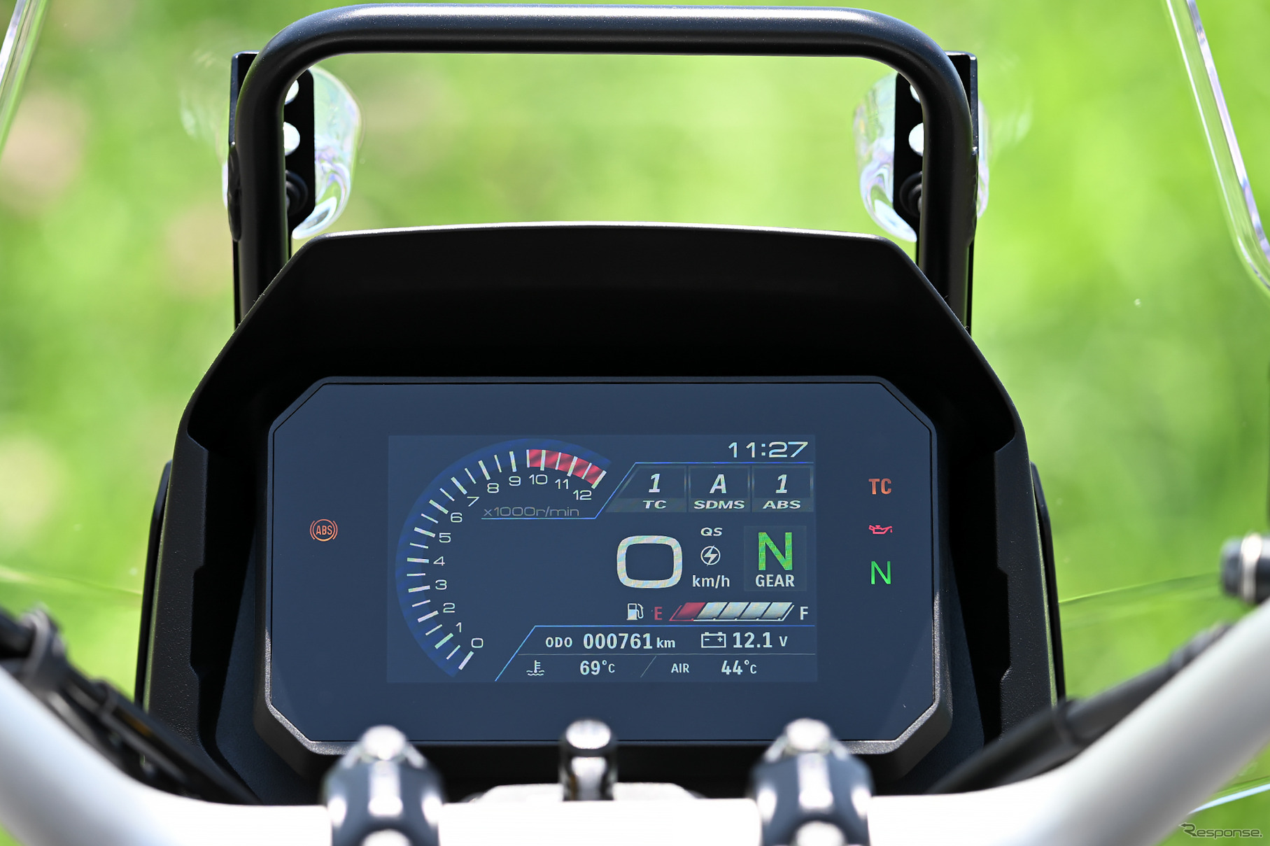 スズキ Vストローム800