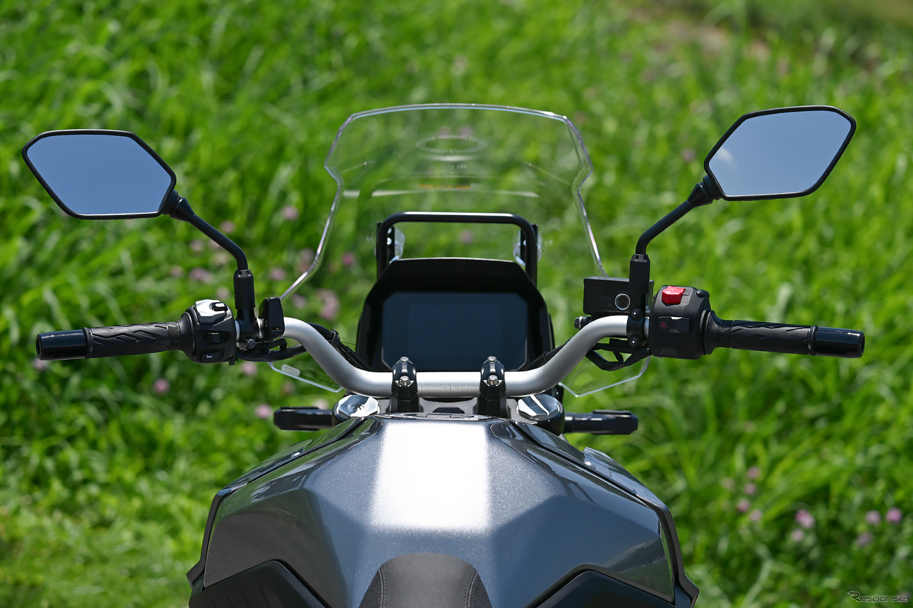 スズキ Vストローム800