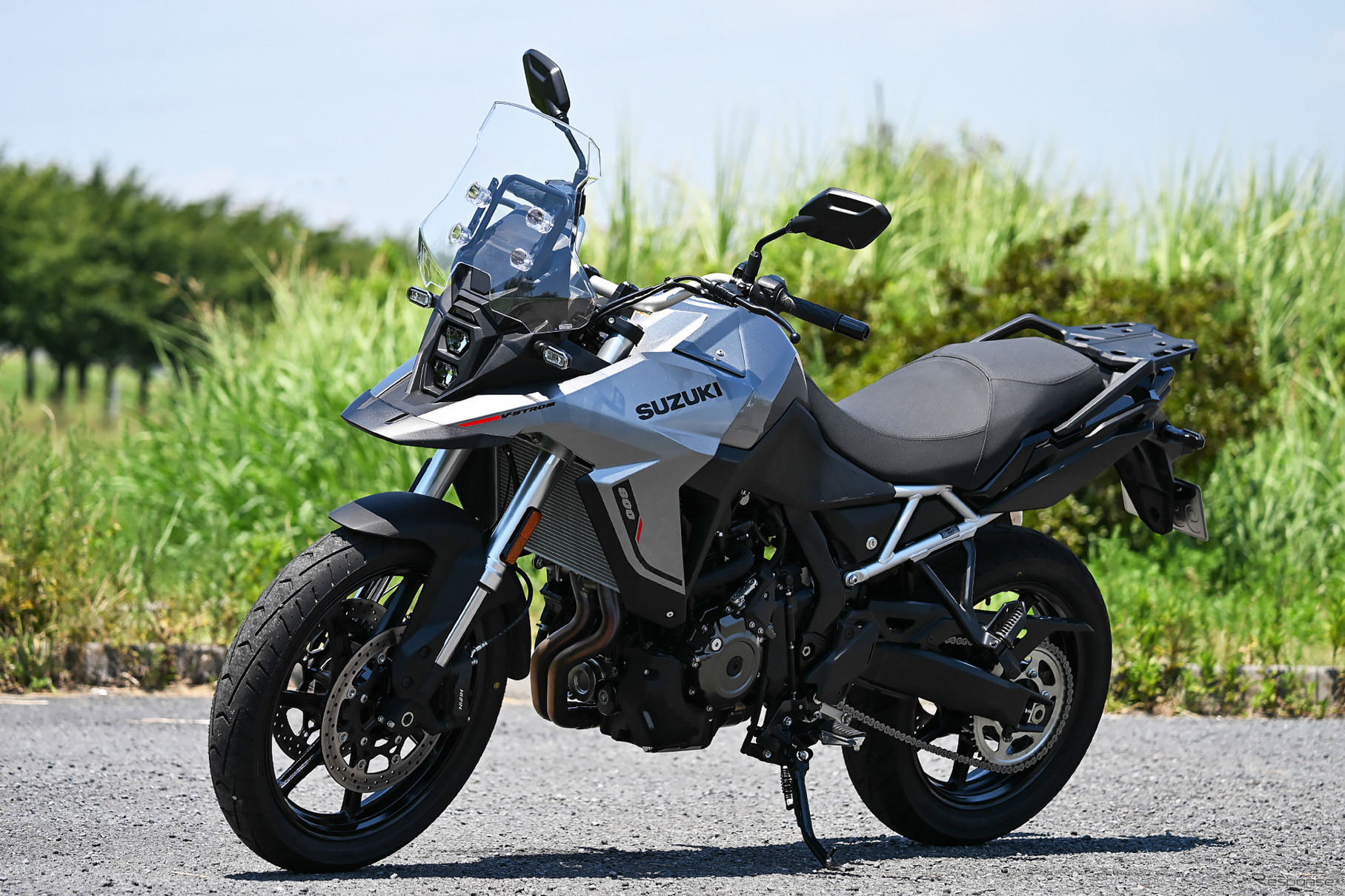 スズキ Vストローム800