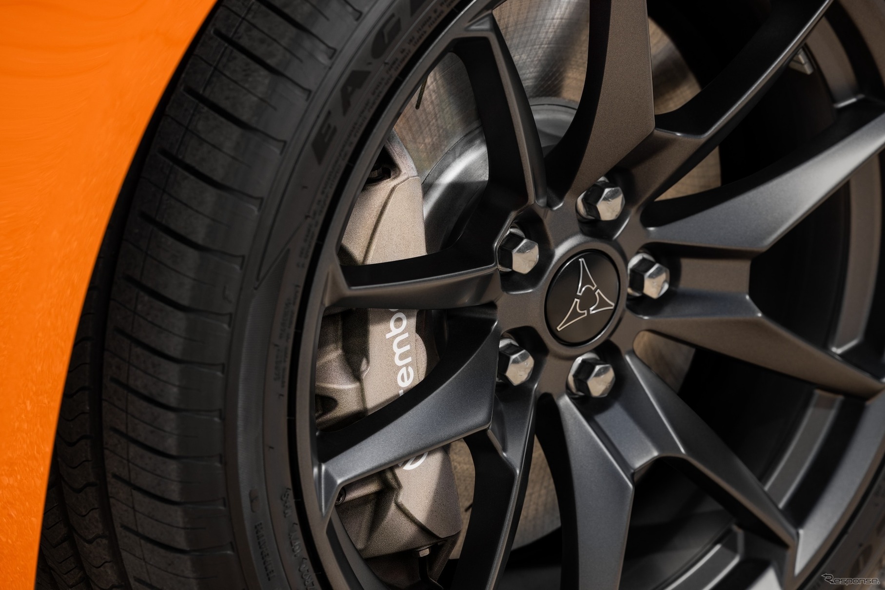 ダッジ『チャージャー』の内燃エンジン仕様の「スキャットパック」