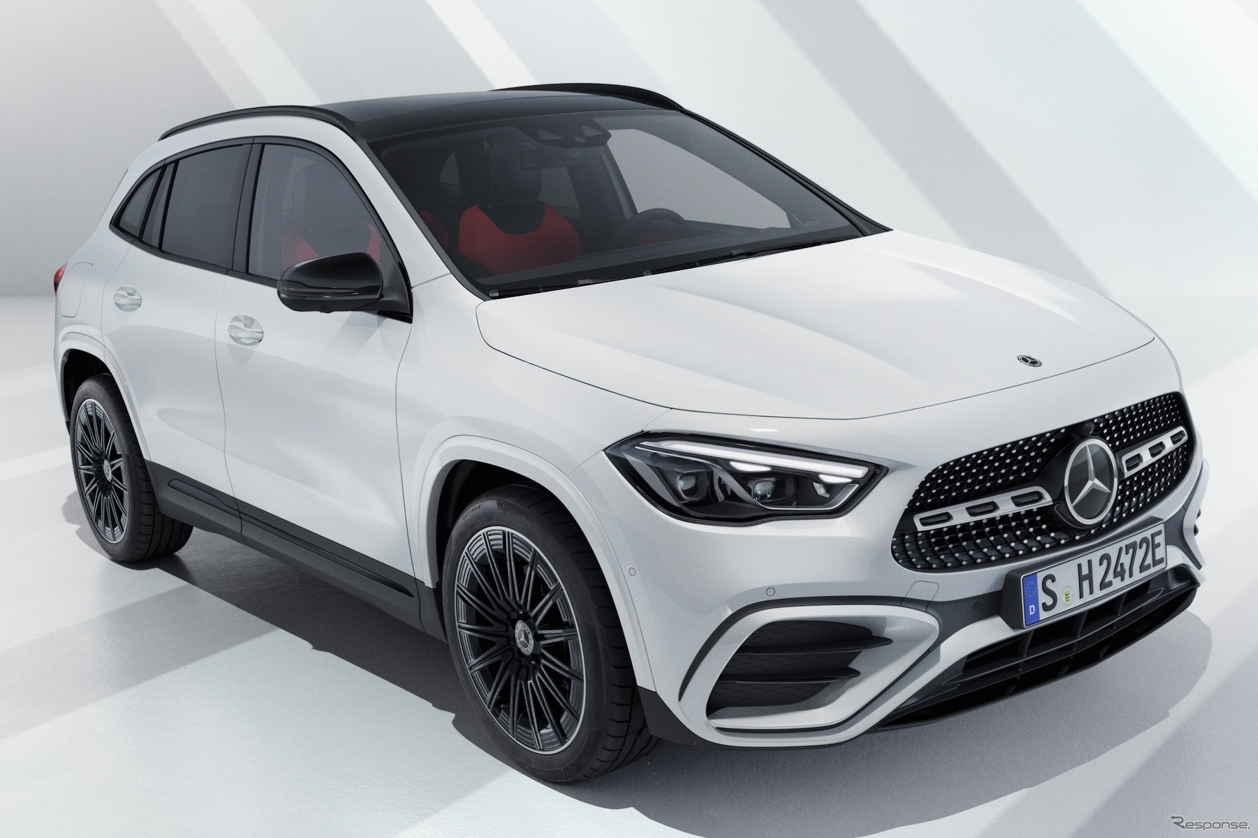 メルセデスベンツ GLA 現行